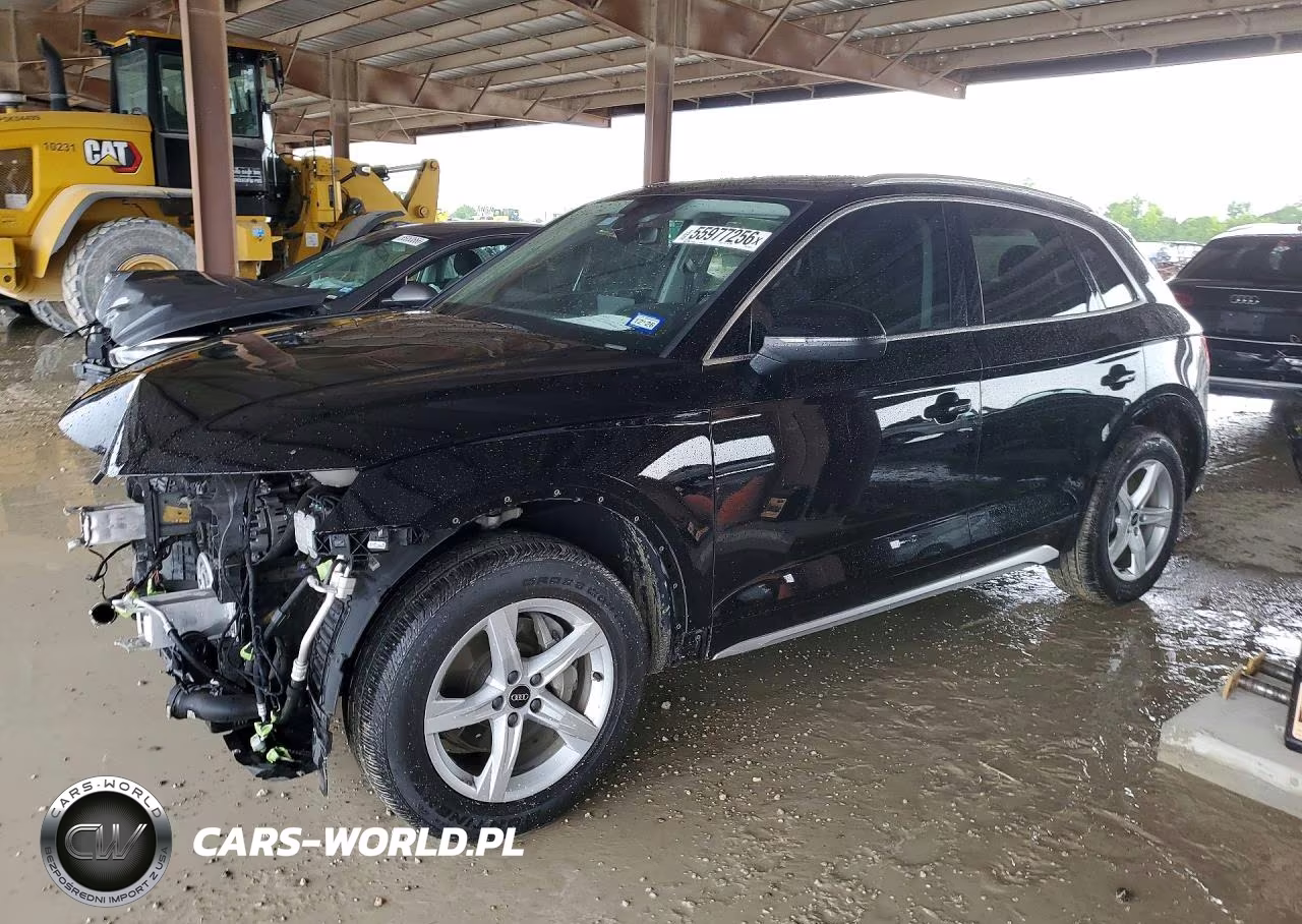 2023 Audi Q5 Premium 40 – zdjęcie 1 z 14