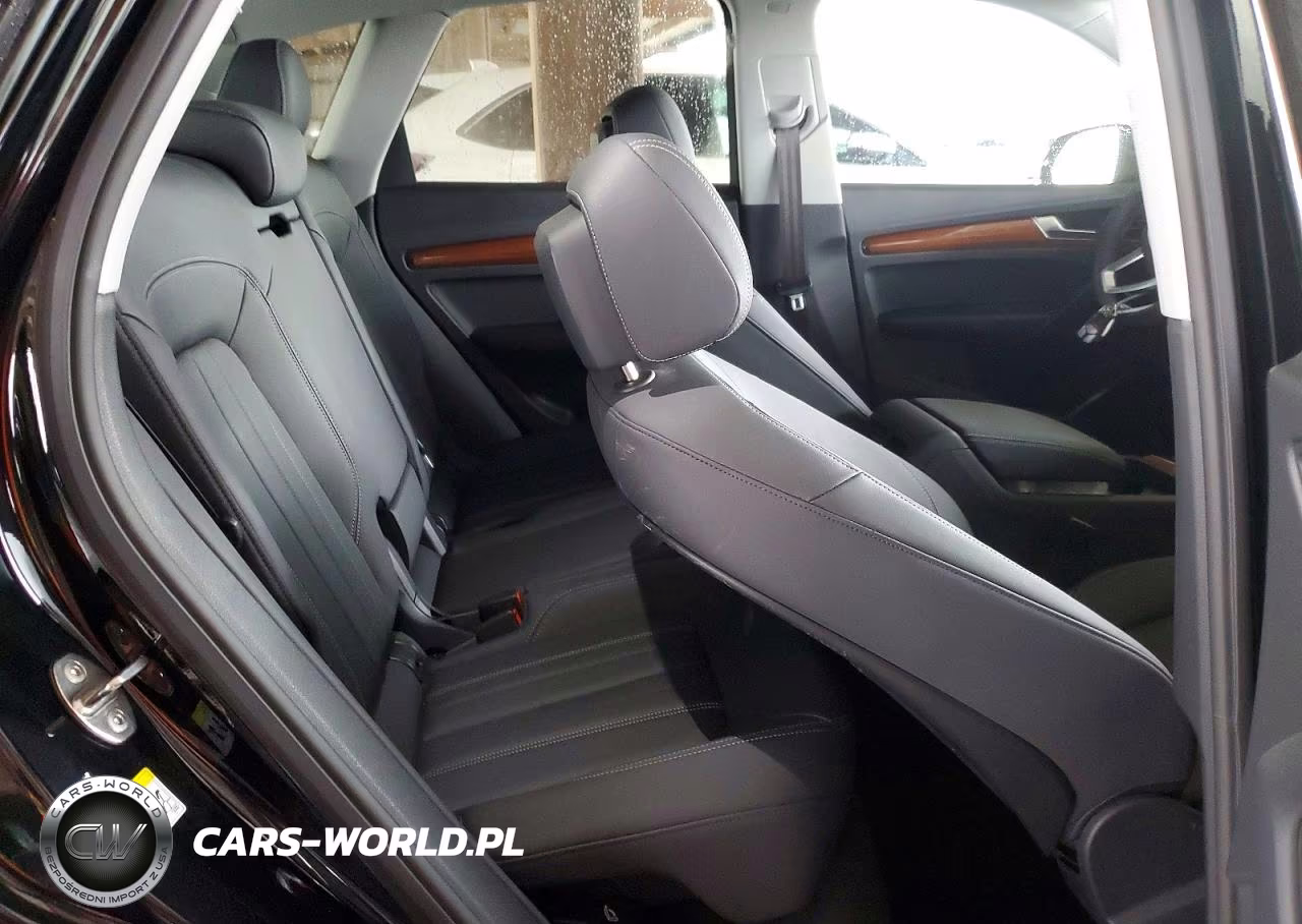 2023 Audi Q5 Premium 40 VIN:WA1ABAFY4P2048238 - 11