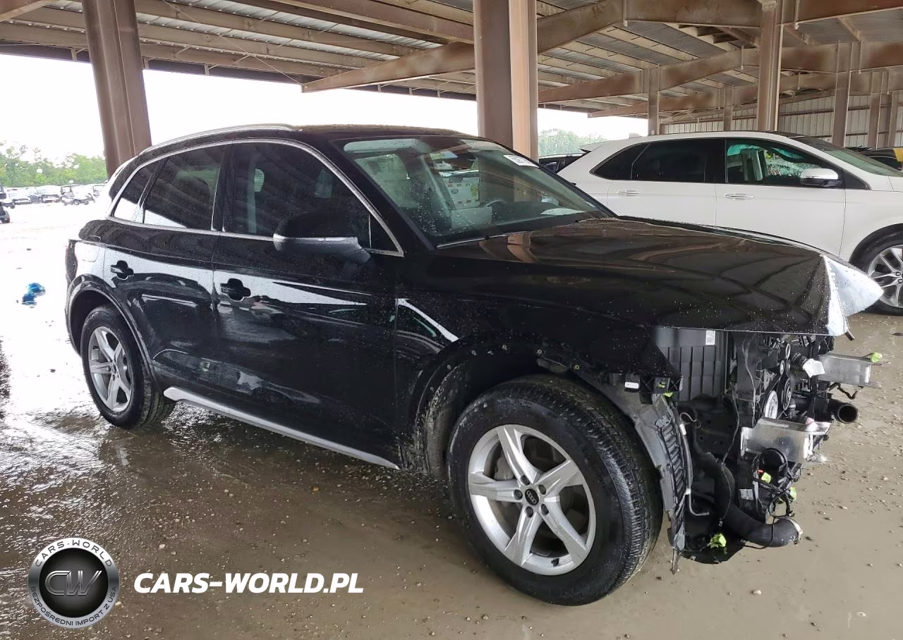 2023 Audi Q5 Premium 40 VIN:WA1ABAFY4P2048238 - 4