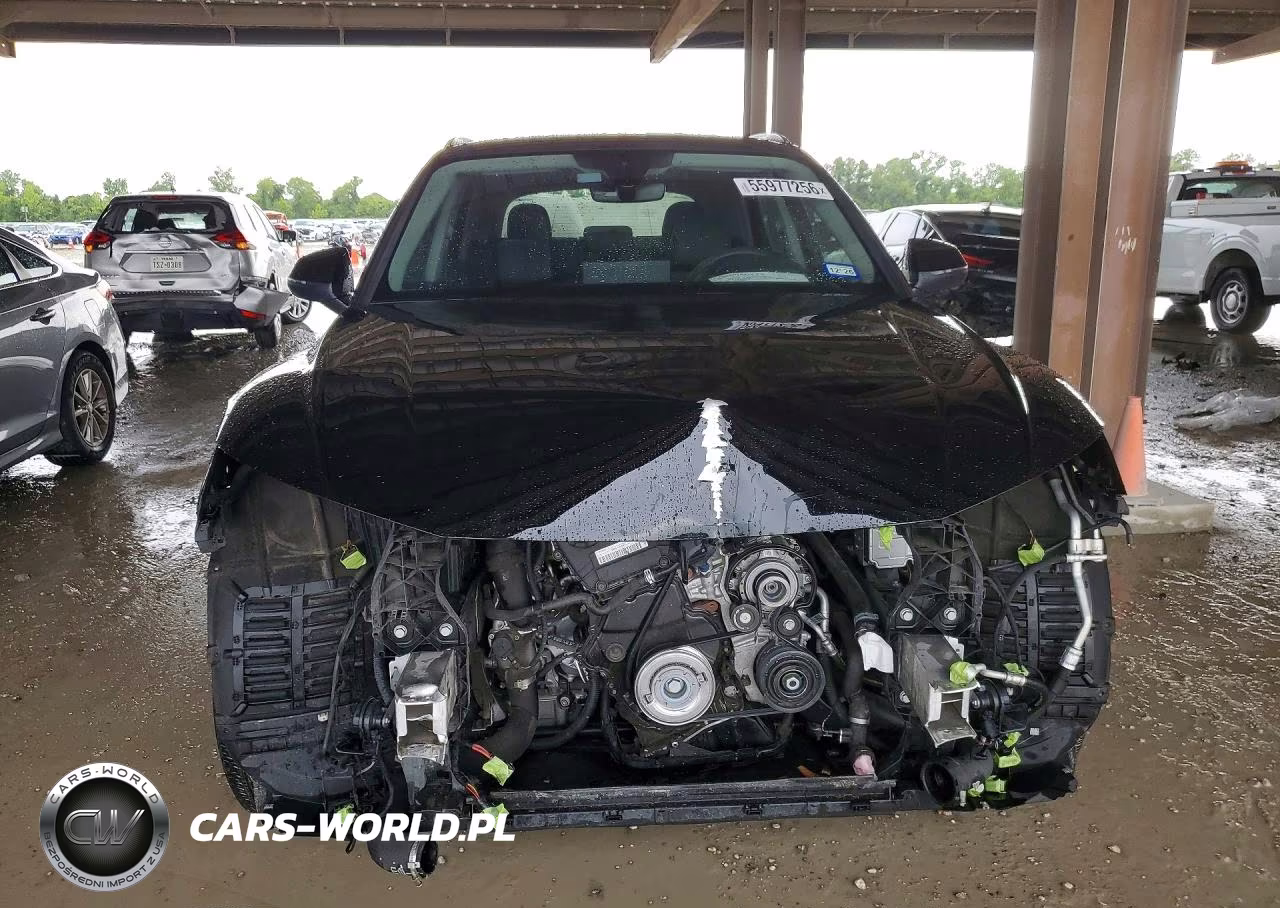 2023 Audi Q5 Premium 40 VIN:WA1ABAFY4P2048238 - 5
