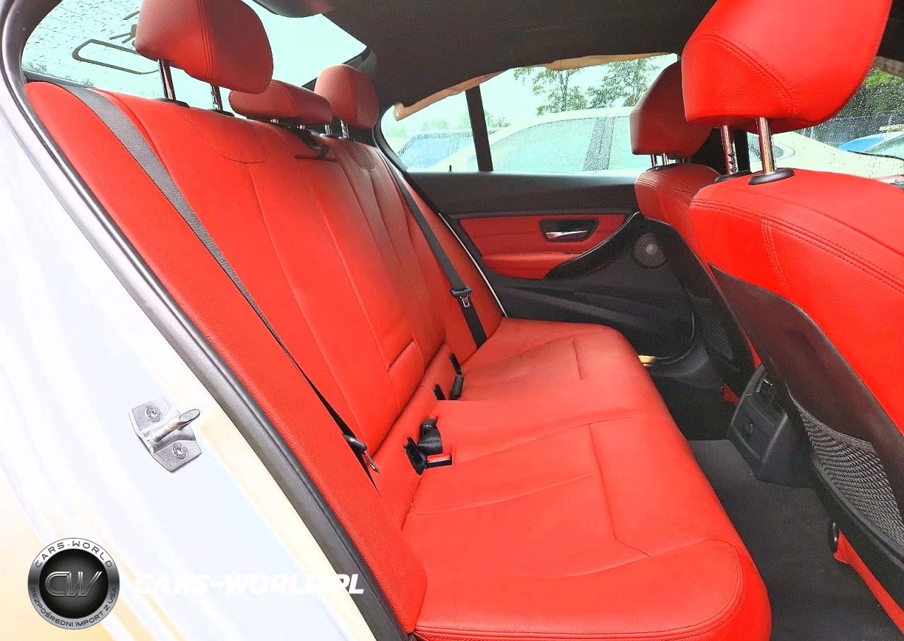 2014 BMW 328 I VIN:WBA3A5C54EP601549 - 10
