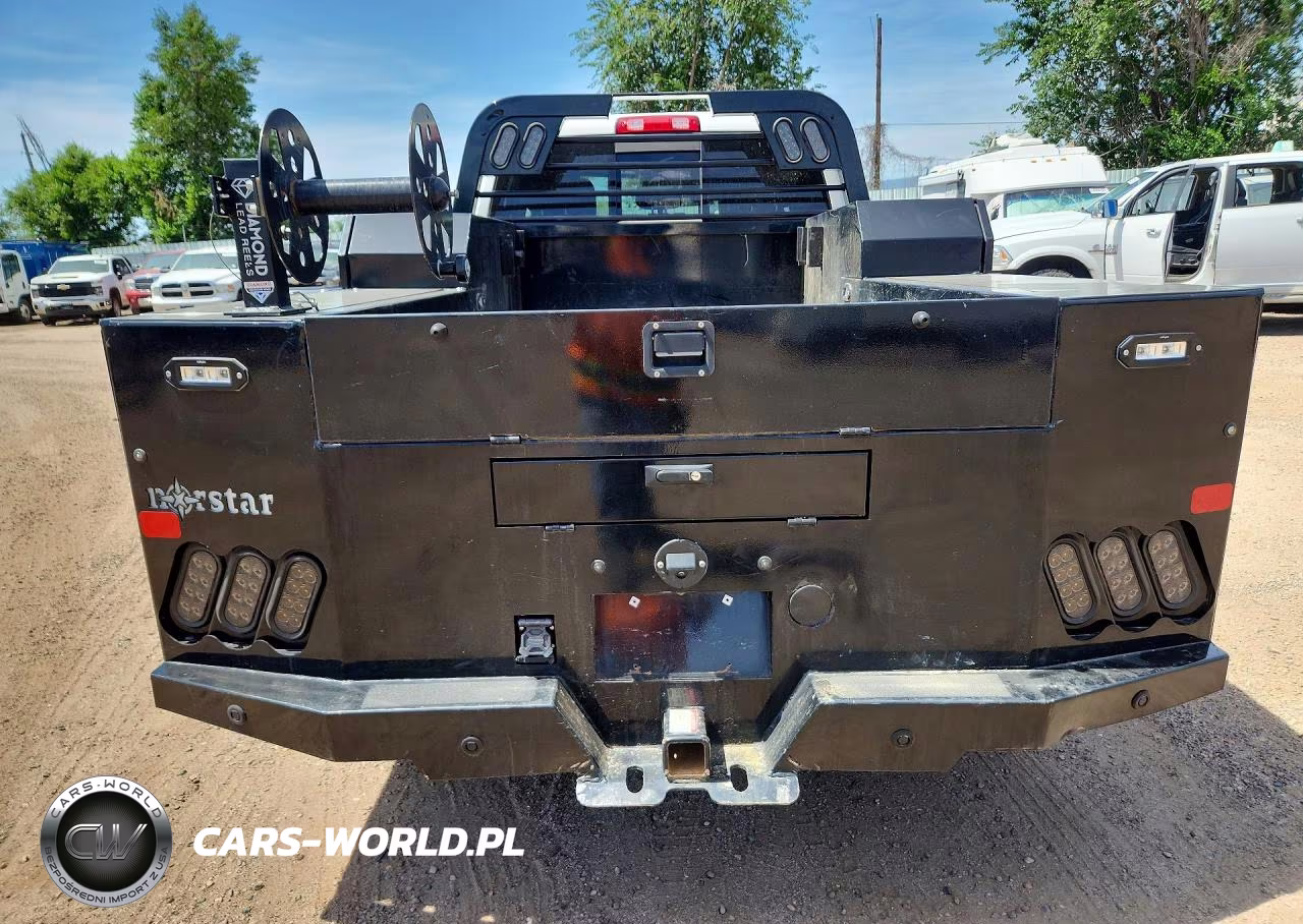 2026 Ram 3500 Tradesman VIN:3C63R3GLXTG254701 - 6
