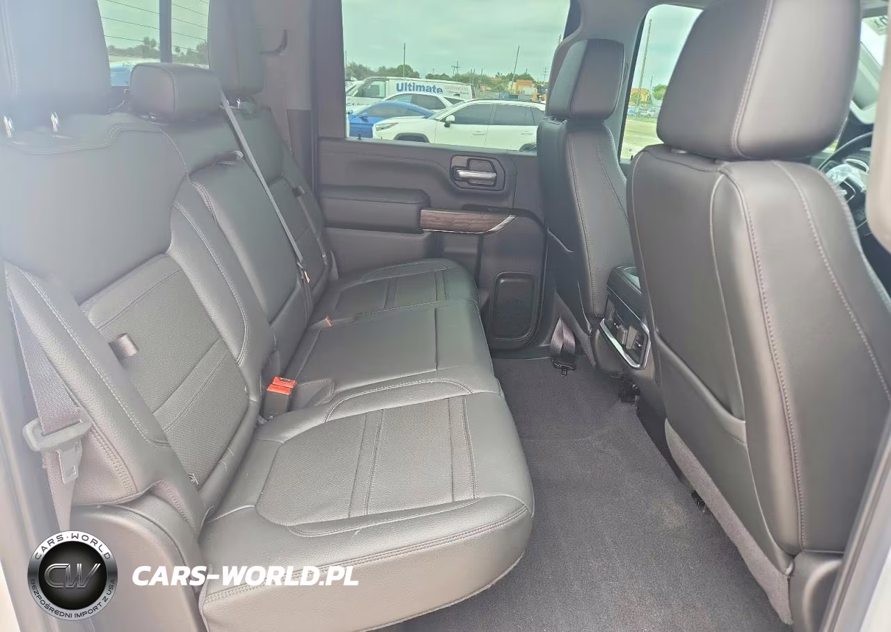 2022 GMC Sierra K3500 Denali VIN:1GT49WEYXNF182934 - 10