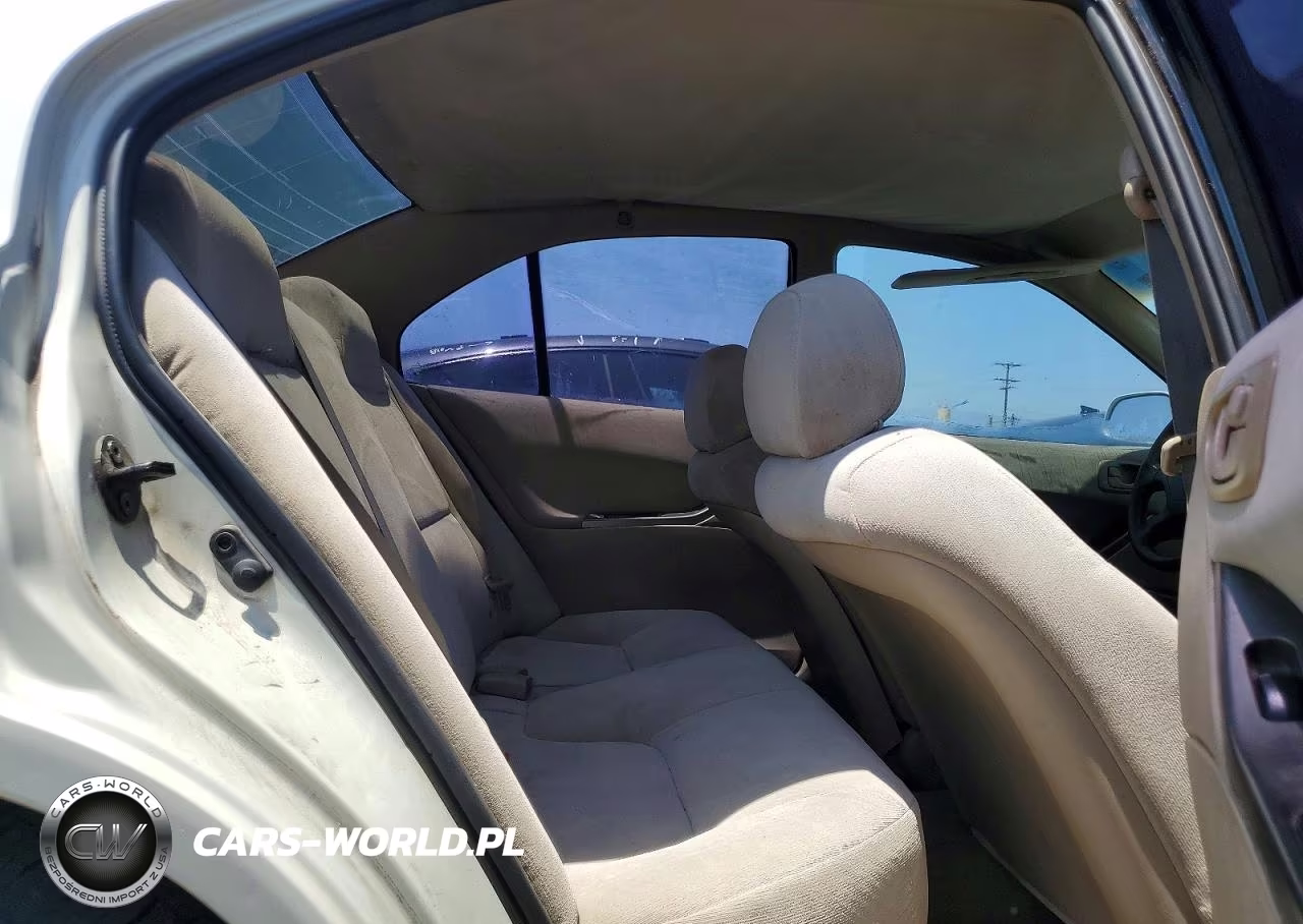 2002 Mitsubishi Galant Es VIN:4A3AA46G22E038524 - 10