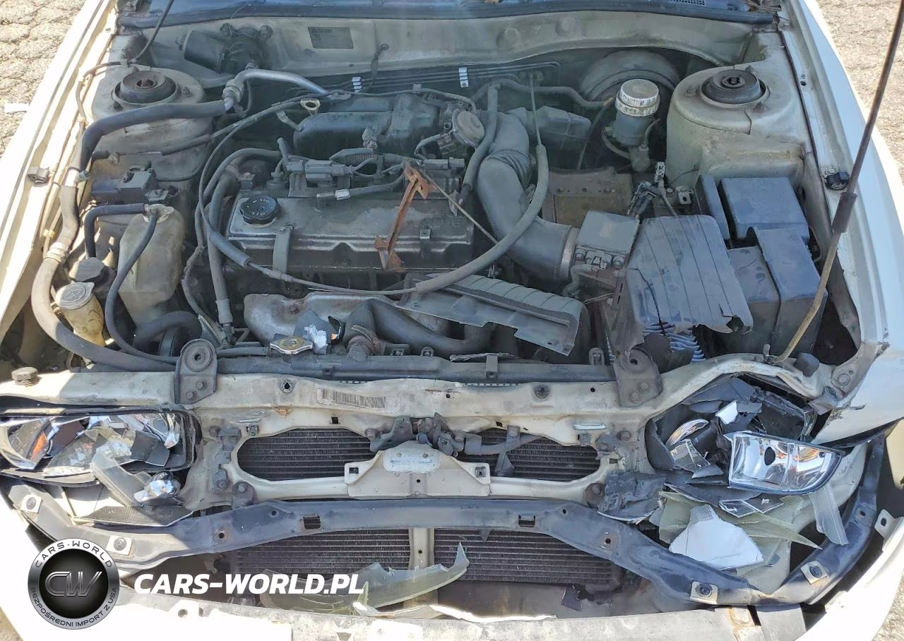 2002 Mitsubishi Galant Es VIN:4A3AA46G22E038524 - 11