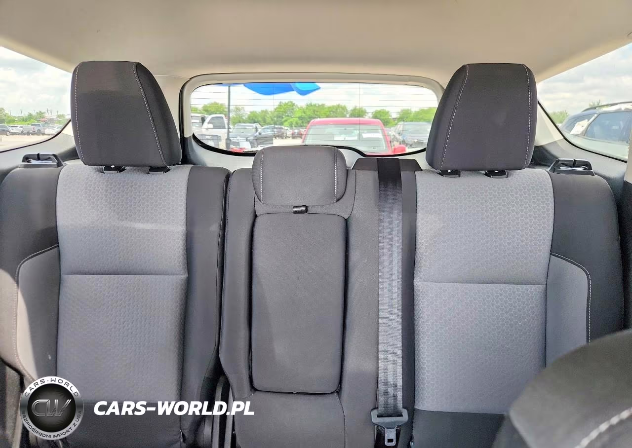 2018 Ford Escape Se VIN:1FMCU9GD7JUA72821 - 10