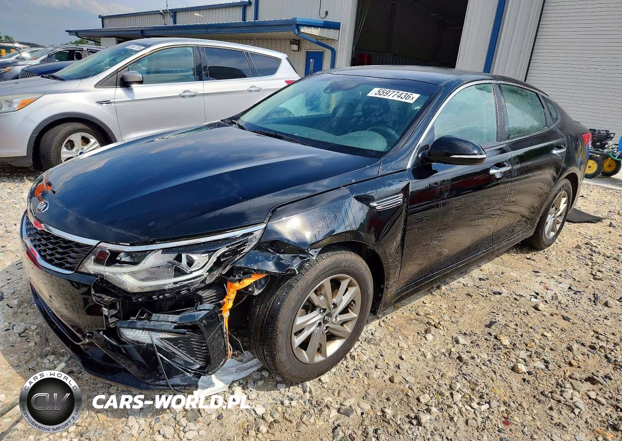 2019 Kia Optima Lx – zdjęcie 1 z 12