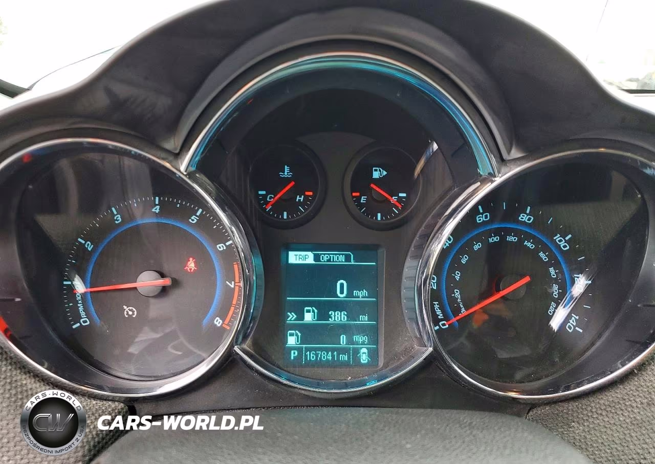 2014 Chevrolet Cruze Ltz VIN:1G1PG5SB2E7177212 - 9