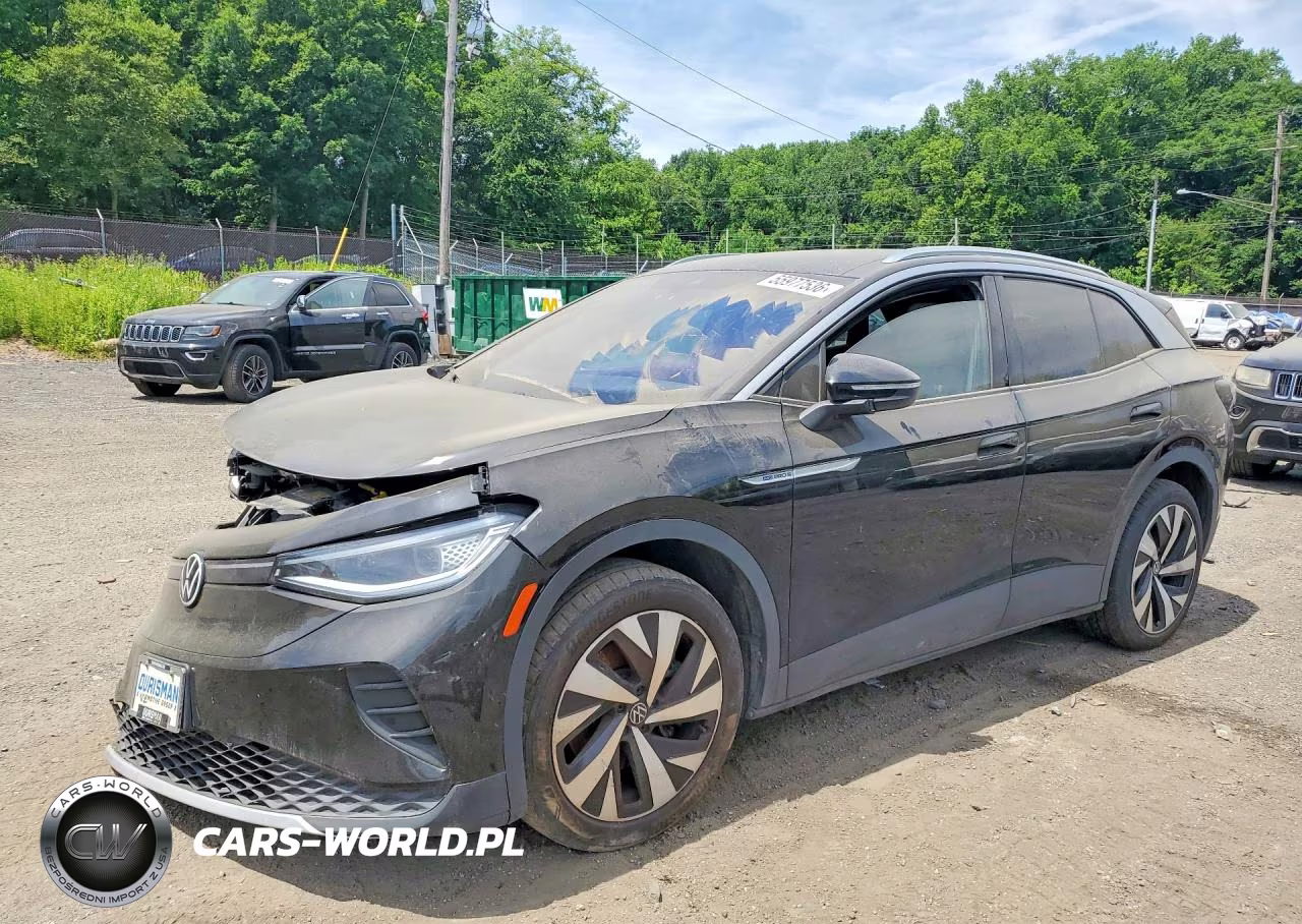 2021 Volkswagen Id.4 Pro S