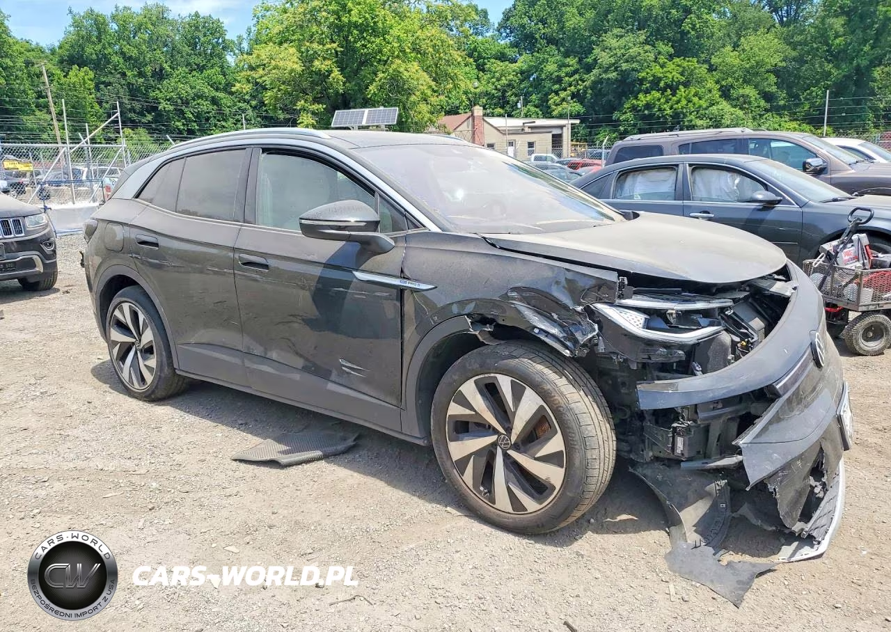 2021 Volkswagen Id.4 Pro S VIN:WVGUNPE28MP063653 - 4