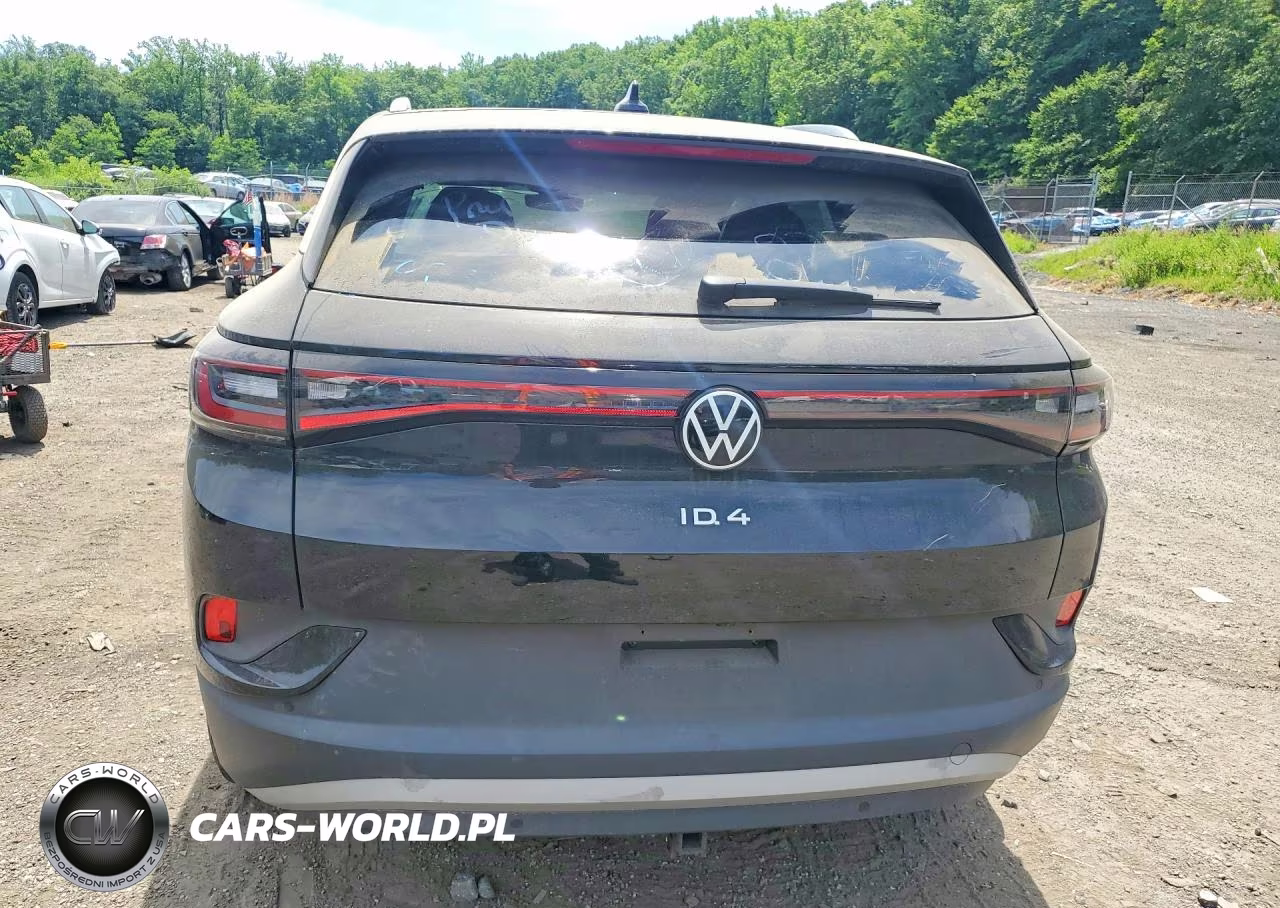 2021 Volkswagen Id.4 Pro S VIN:WVGUNPE28MP063653 - 6