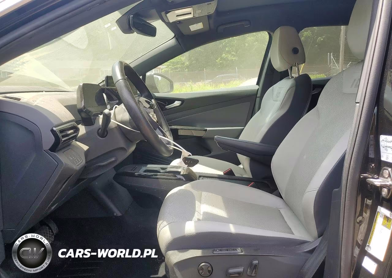 2021 Volkswagen Id.4 Pro S VIN:WVGUNPE28MP063653 - 7