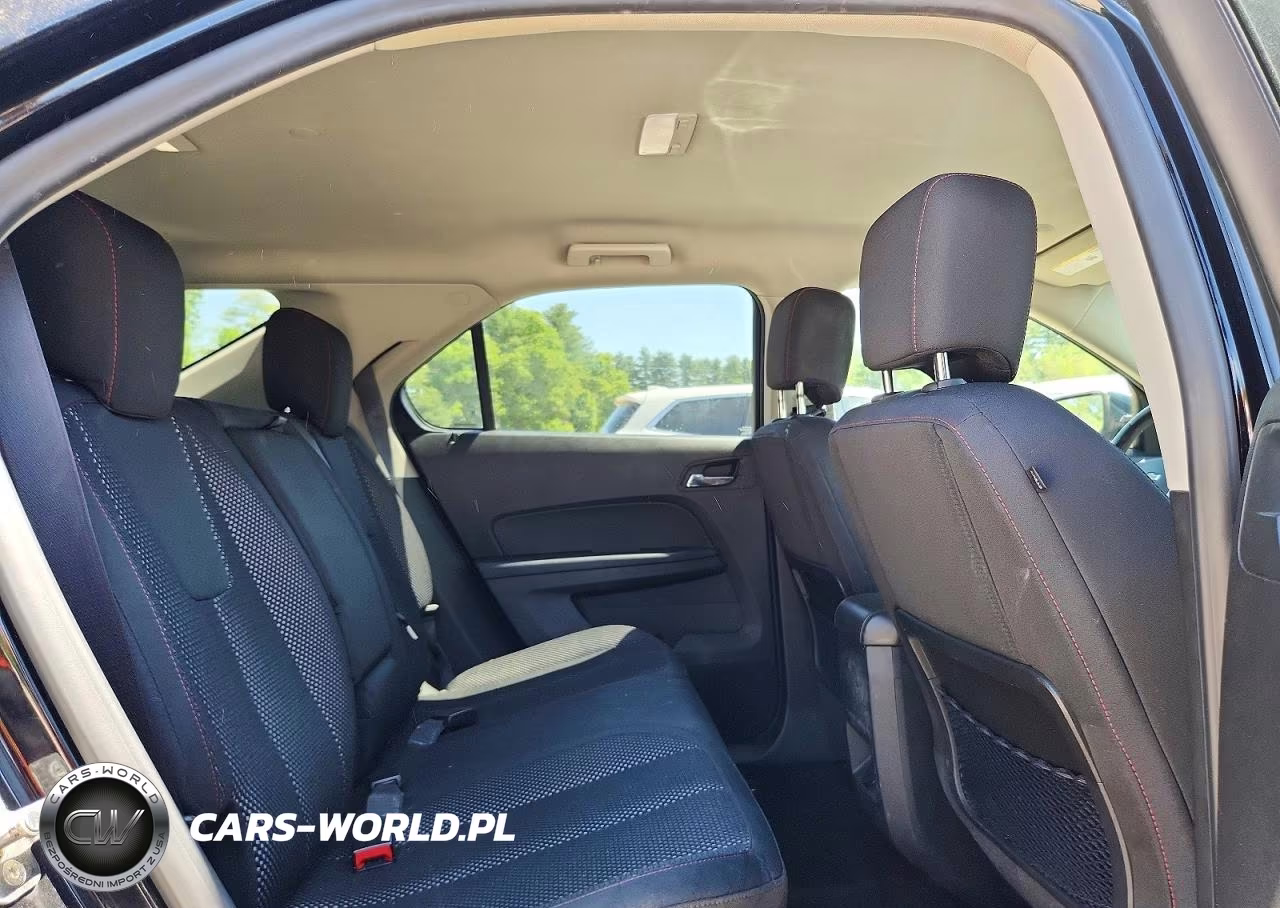 2015 Chevrolet Equinox Lt VIN:2GNALBEK2F1163139 - 11
