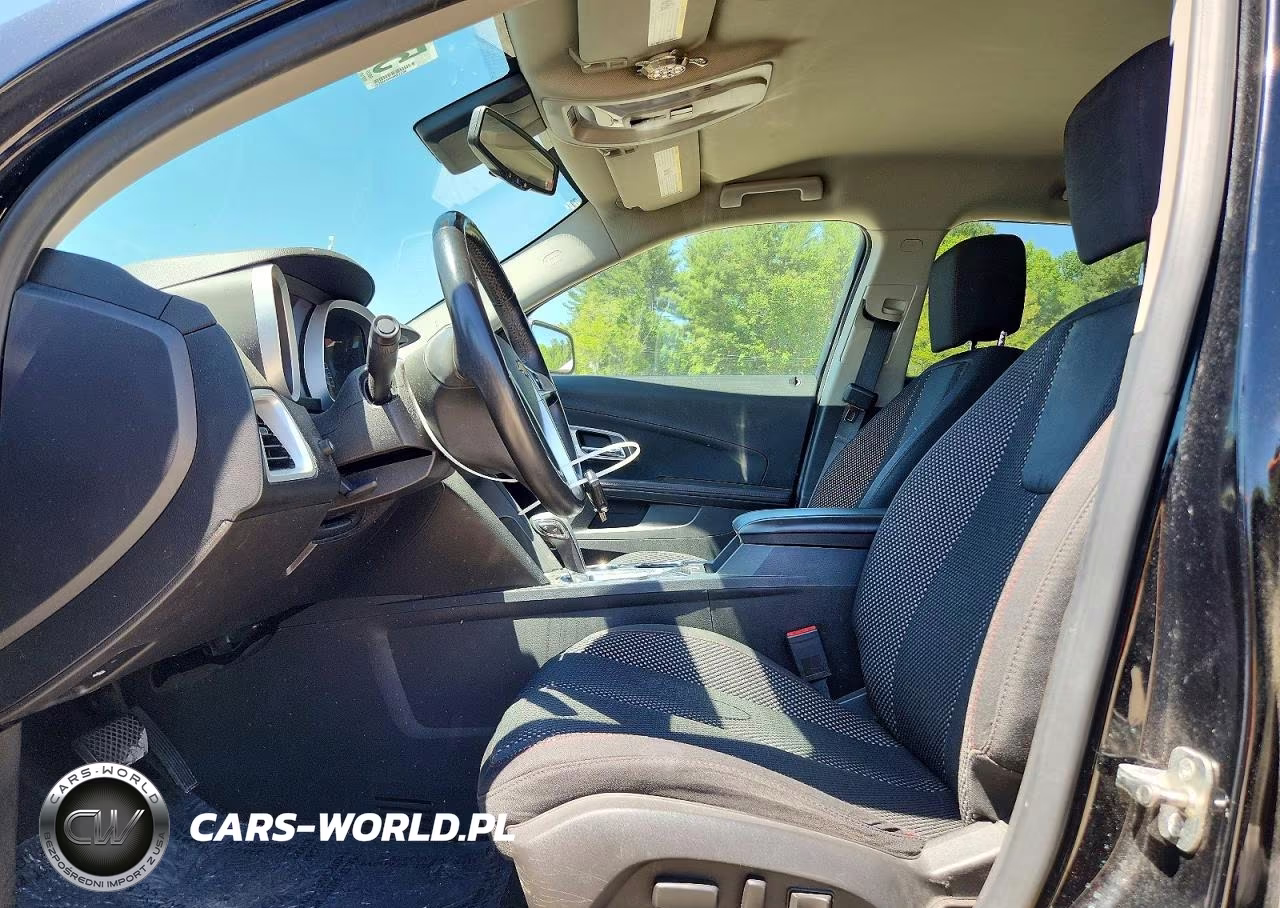 2015 Chevrolet Equinox Lt VIN:2GNALBEK2F1163139 - 7