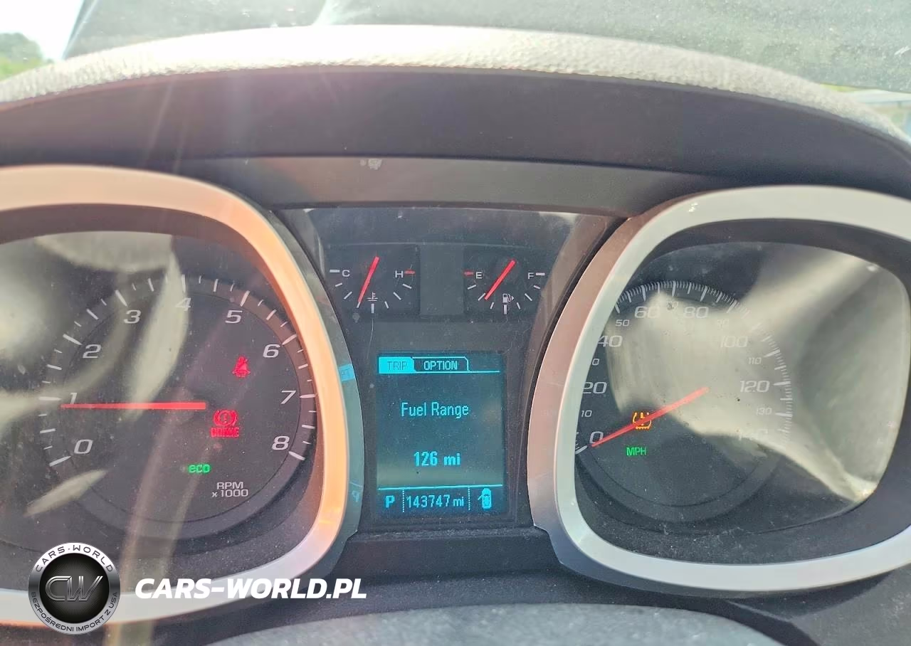 2015 Chevrolet Equinox Lt VIN:2GNALBEK2F1163139 - 9