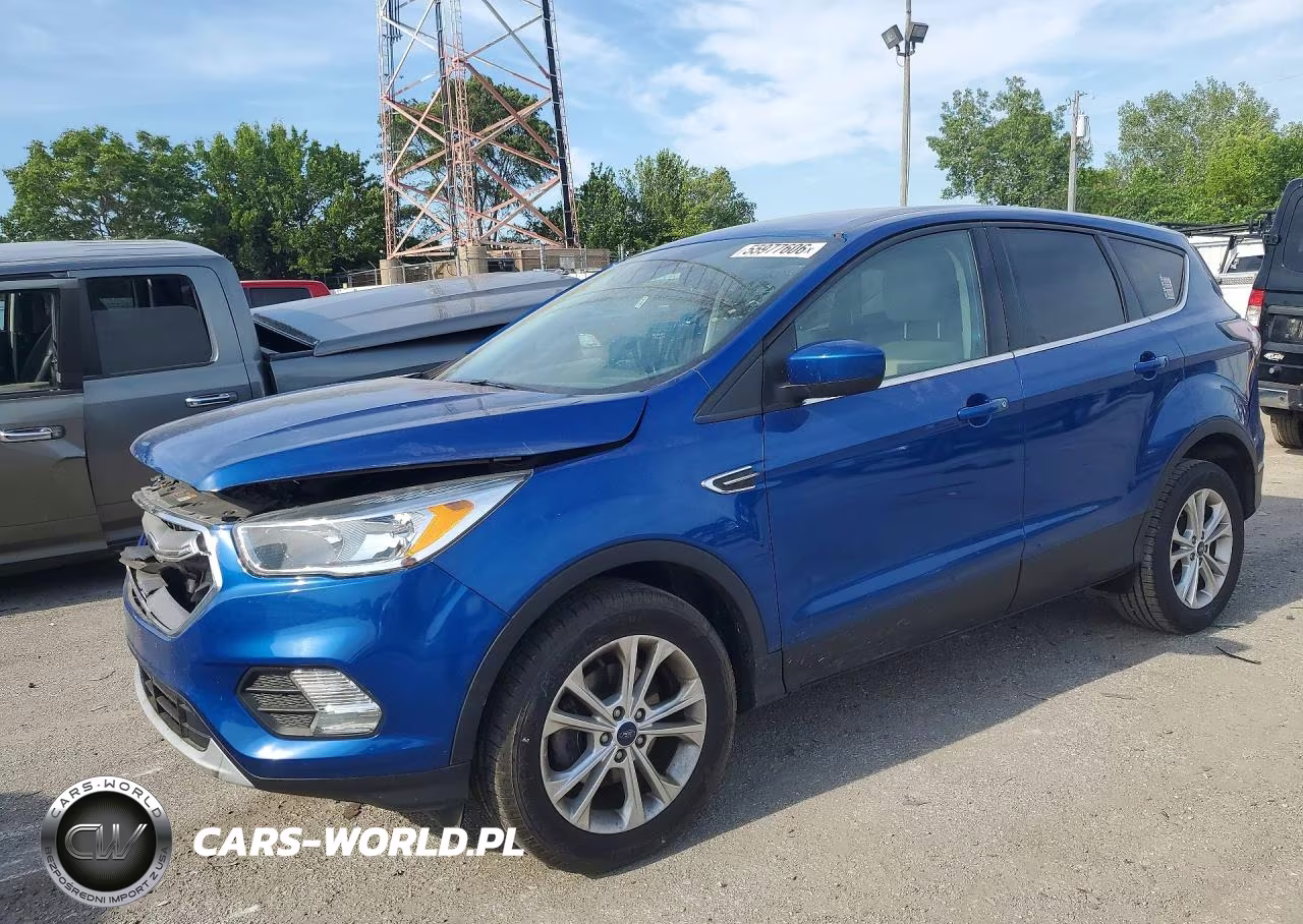 2017 Ford Escape Se – zdjęcie 1 z 13