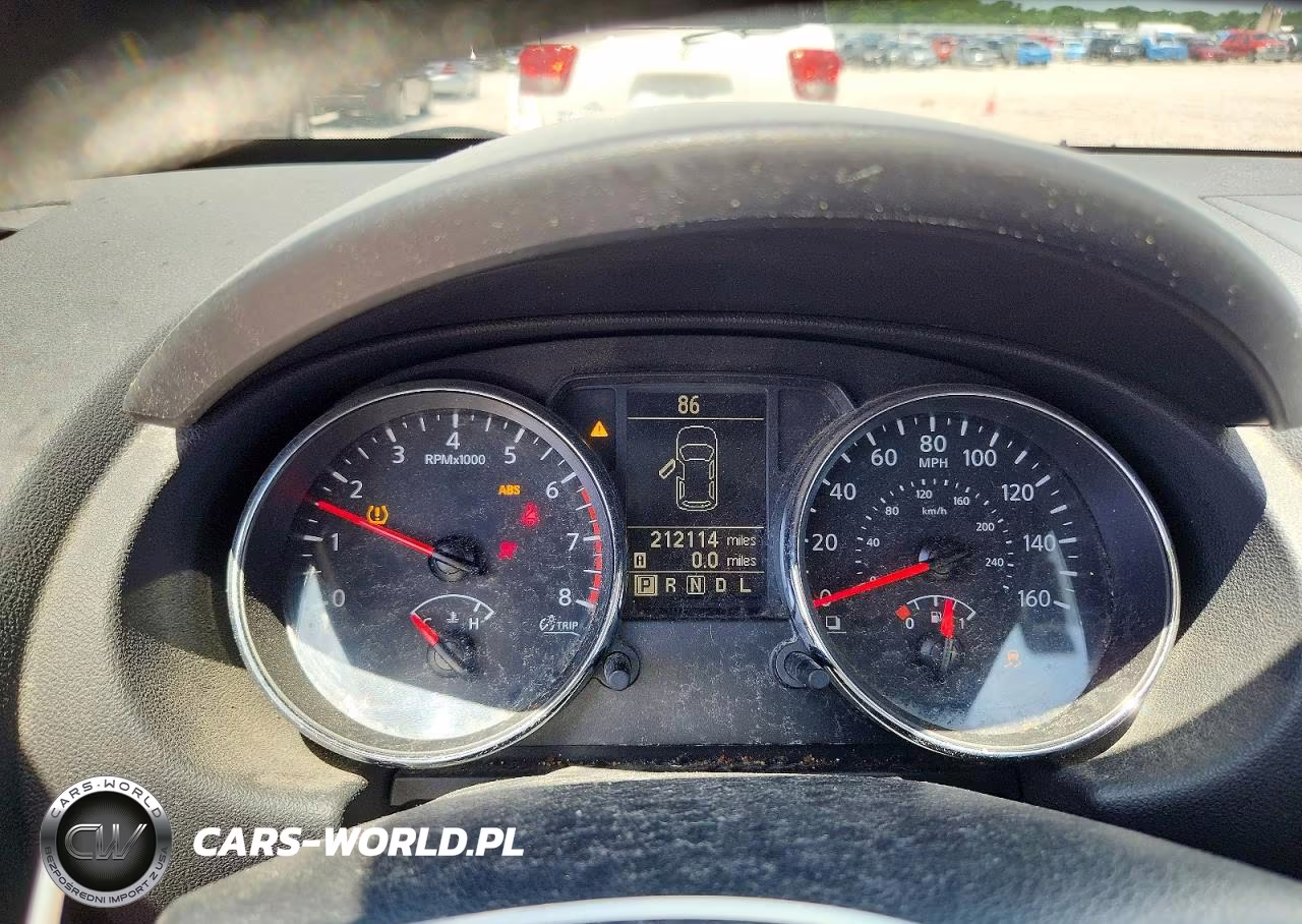 2012 Nissan Rogue S VIN:JN8AS5MV6CW414195 - 9
