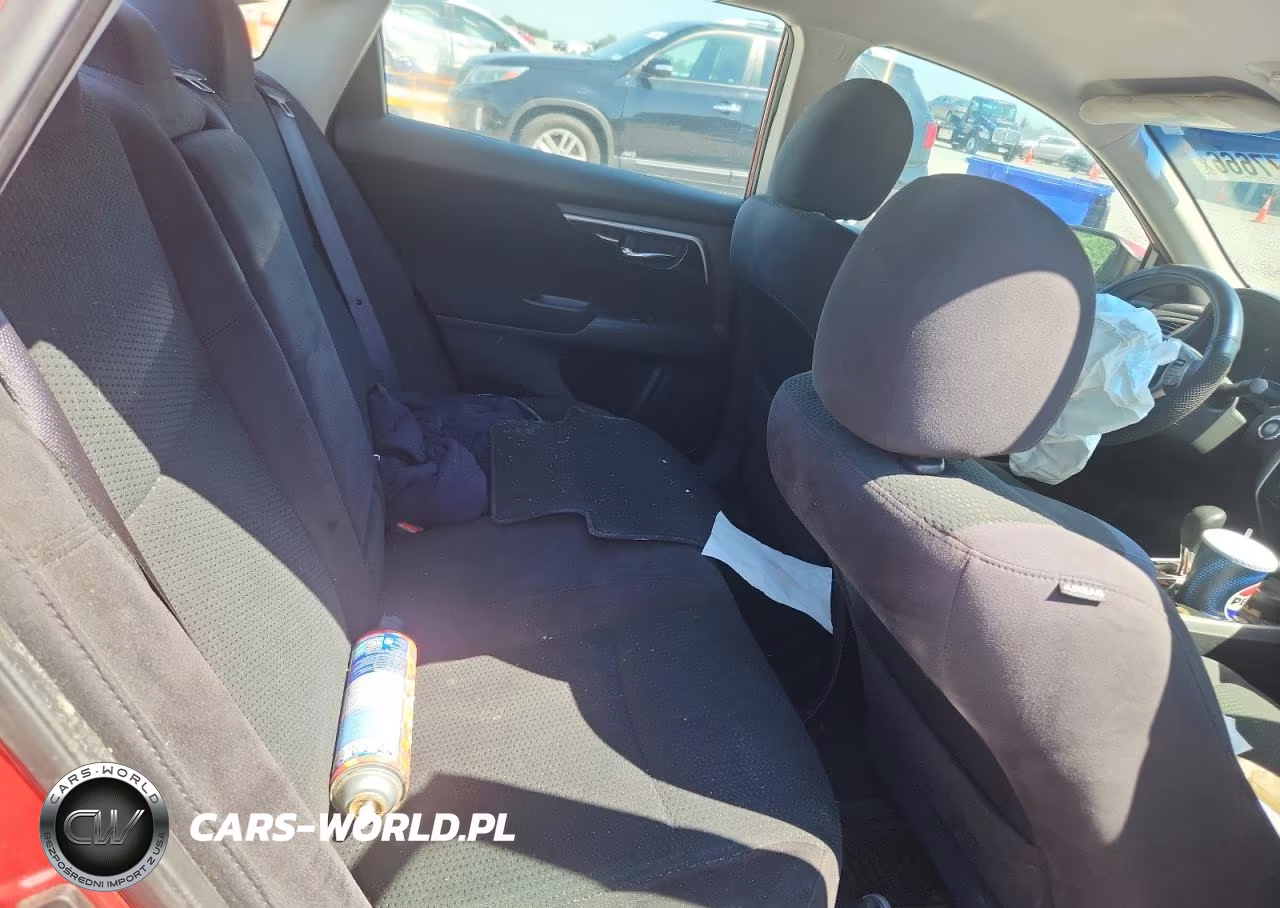 2014 Nissan Altima 2.5 S VIN:1N4AL3AP4EC184427 - 10