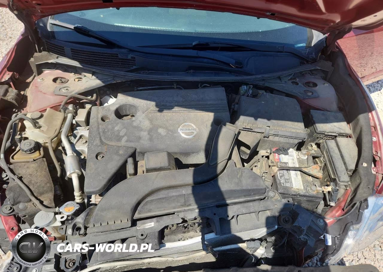 2014 Nissan Altima 2.5 S VIN:1N4AL3AP4EC184427 - 11