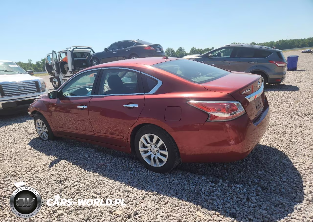 2014 Nissan Altima 2.5 S VIN:1N4AL3AP4EC184427 - 2