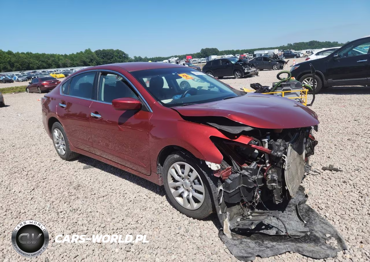 2014 Nissan Altima 2.5 S VIN:1N4AL3AP4EC184427 - 4