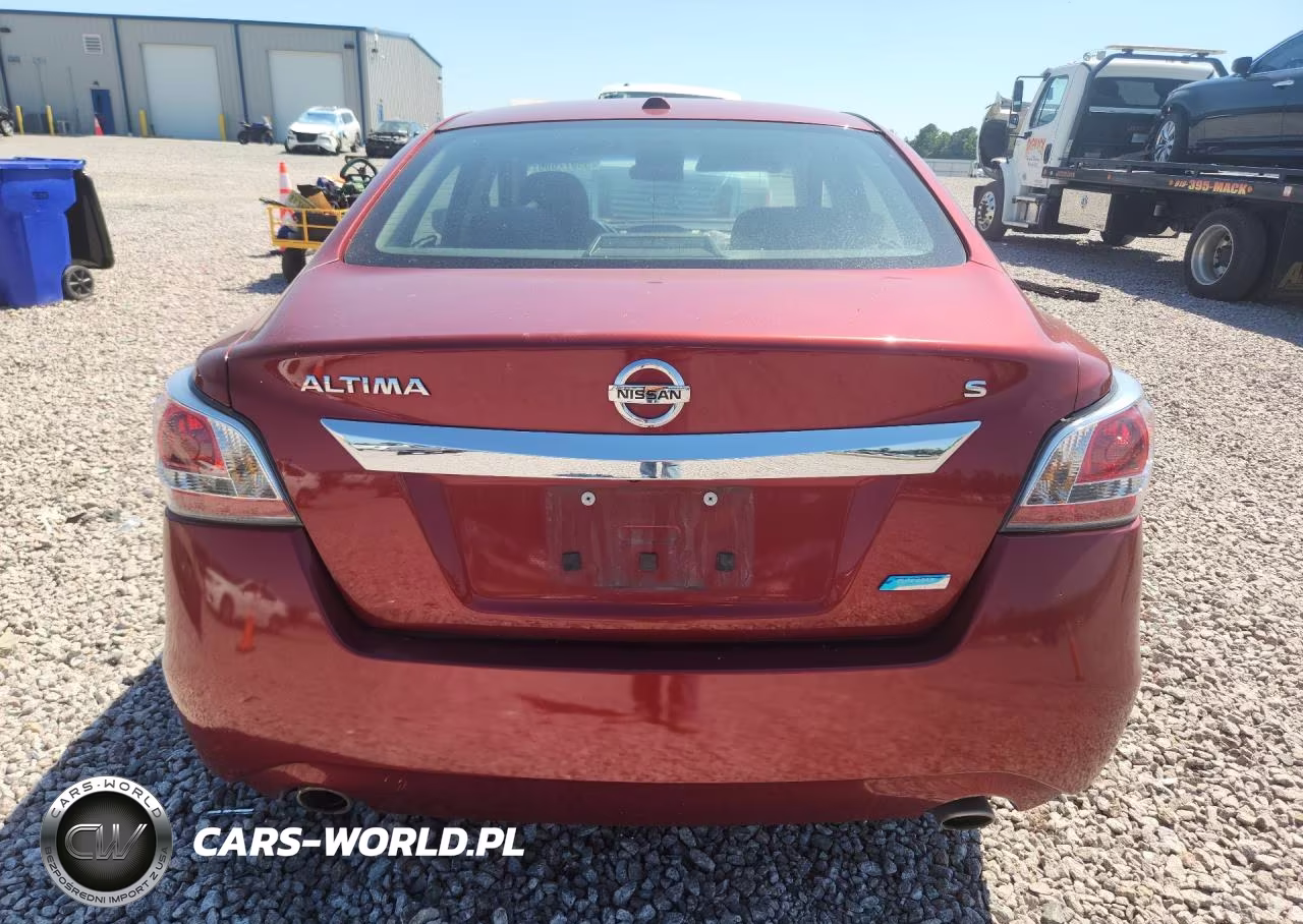2014 Nissan Altima 2.5 S VIN:1N4AL3AP4EC184427 - 6
