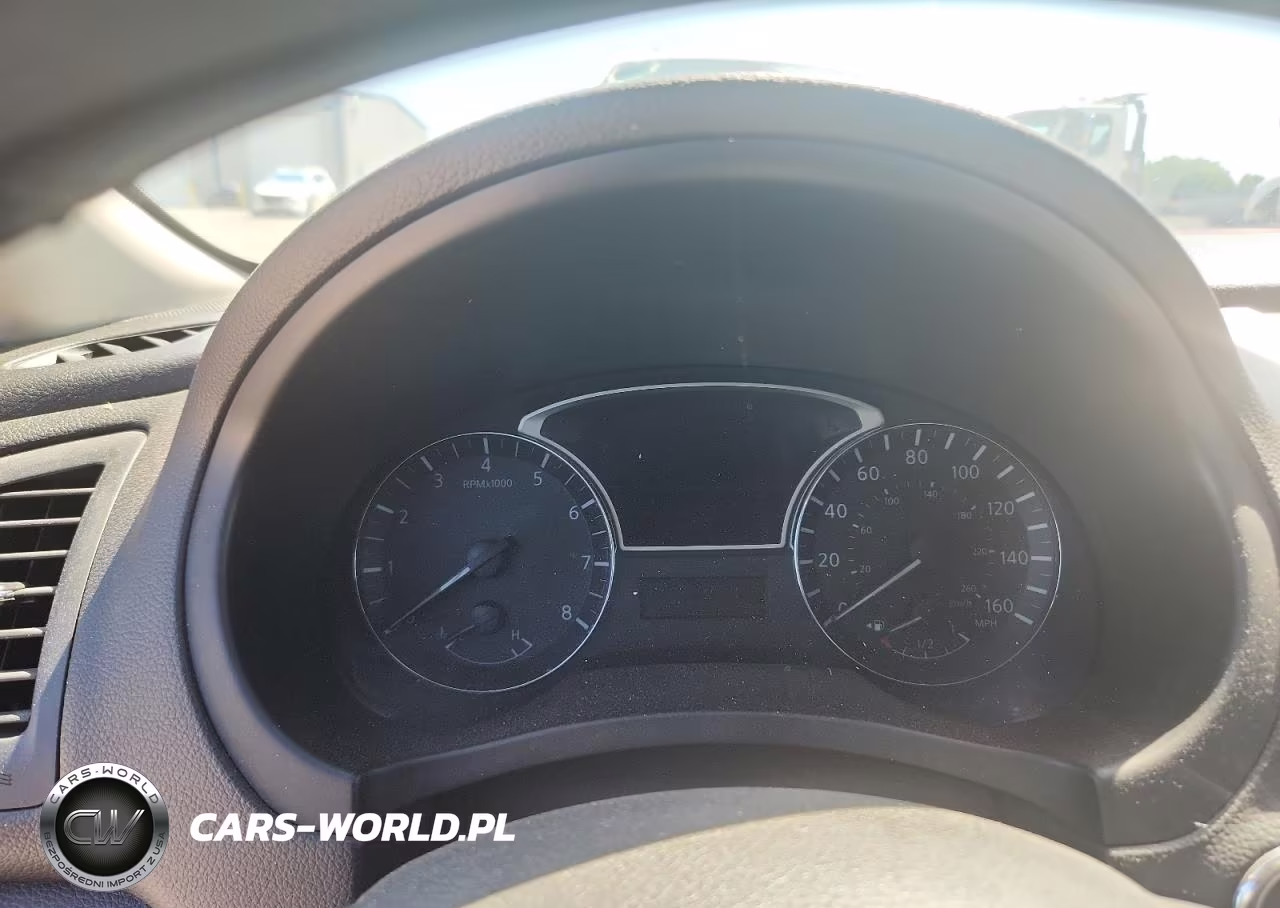 2014 Nissan Altima 2.5 S VIN:1N4AL3AP4EC184427 - 9