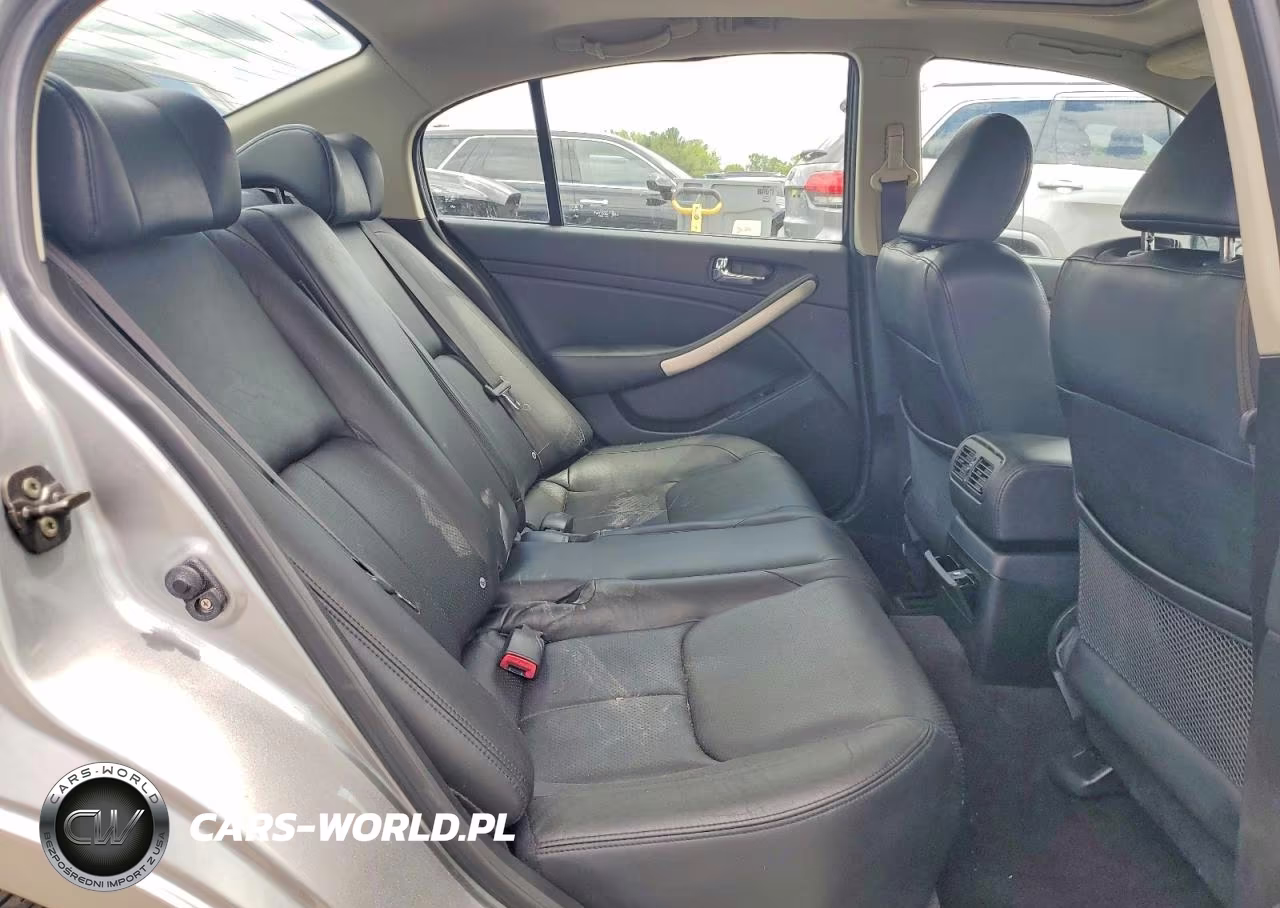2006 Infiniti G35 X VIN:JNKCV51F76M616714 - 10