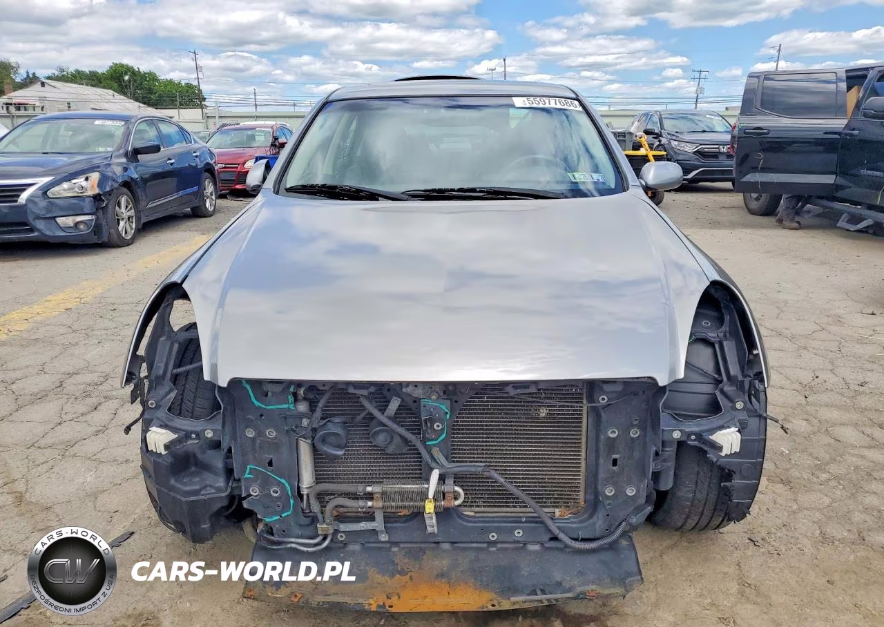 2006 Infiniti G35 X VIN:JNKCV51F76M616714 - 5