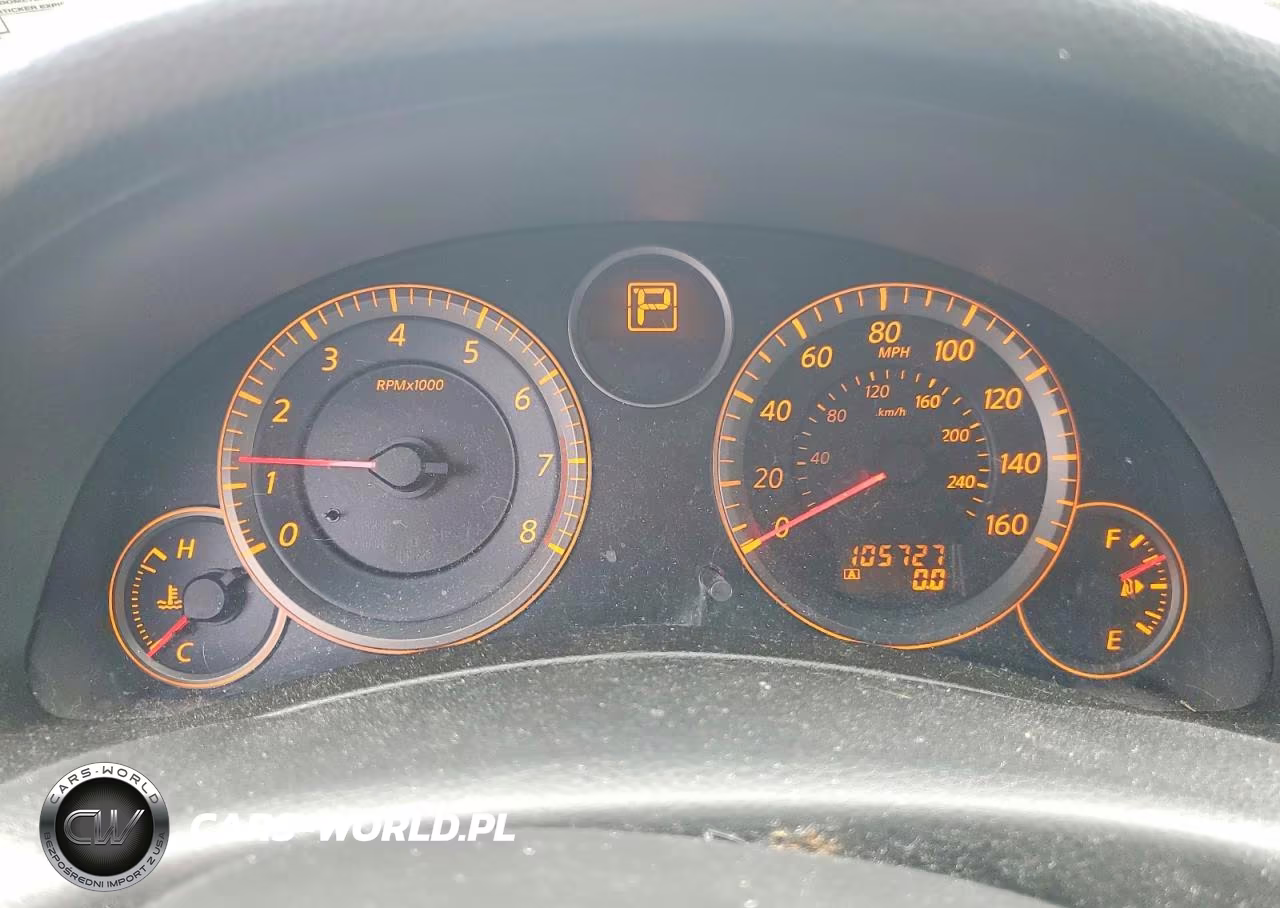 2006 Infiniti G35 X VIN:JNKCV51F76M616714 - 9