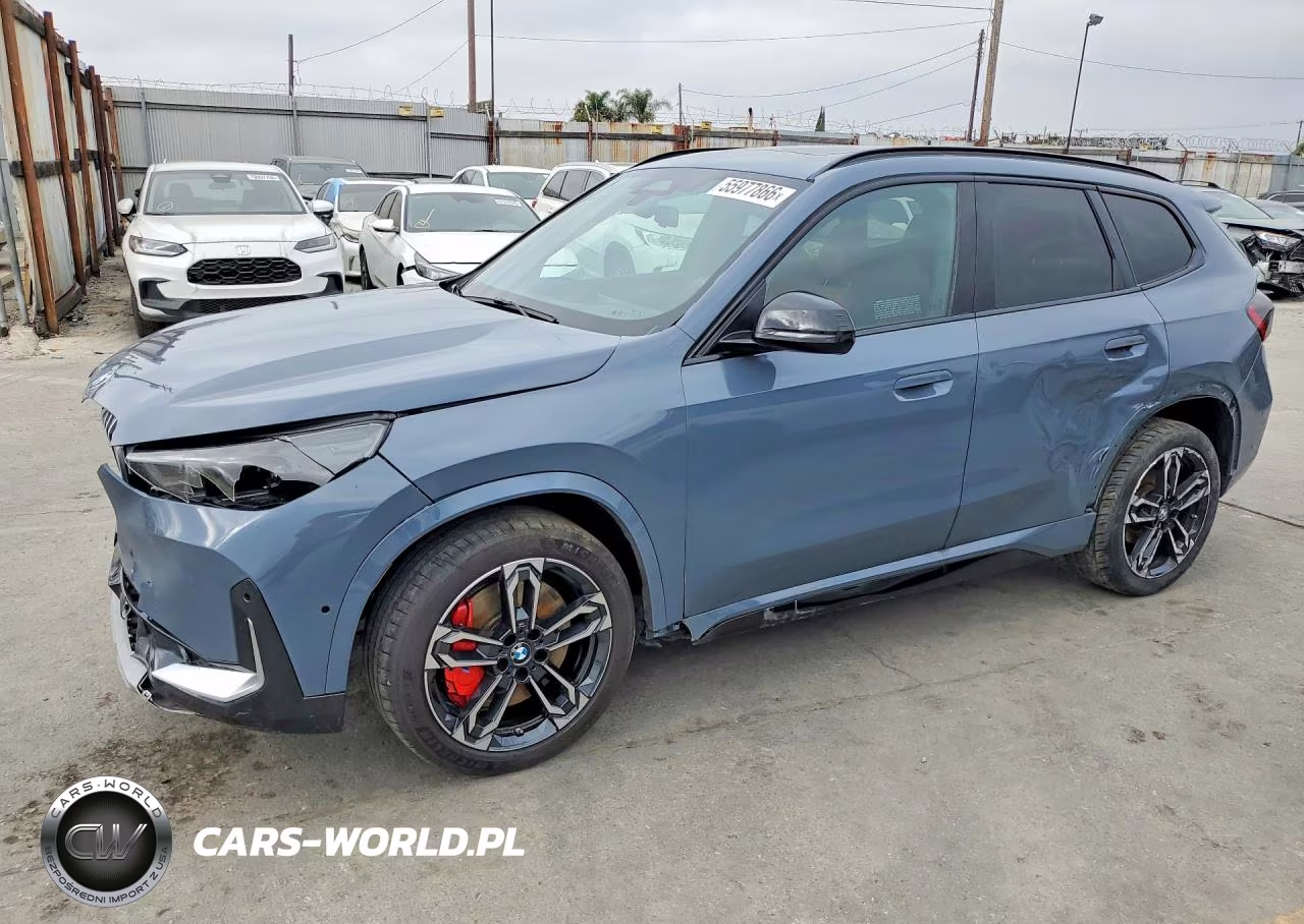 2025 BMW X1 xDrive28I