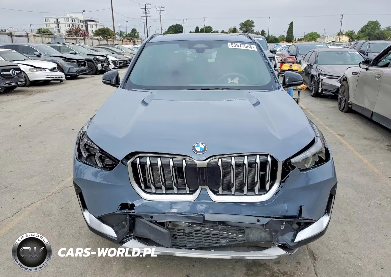 2025 BMW X1 xDrive28I VIN:WBX73EF05S5087252 - 5