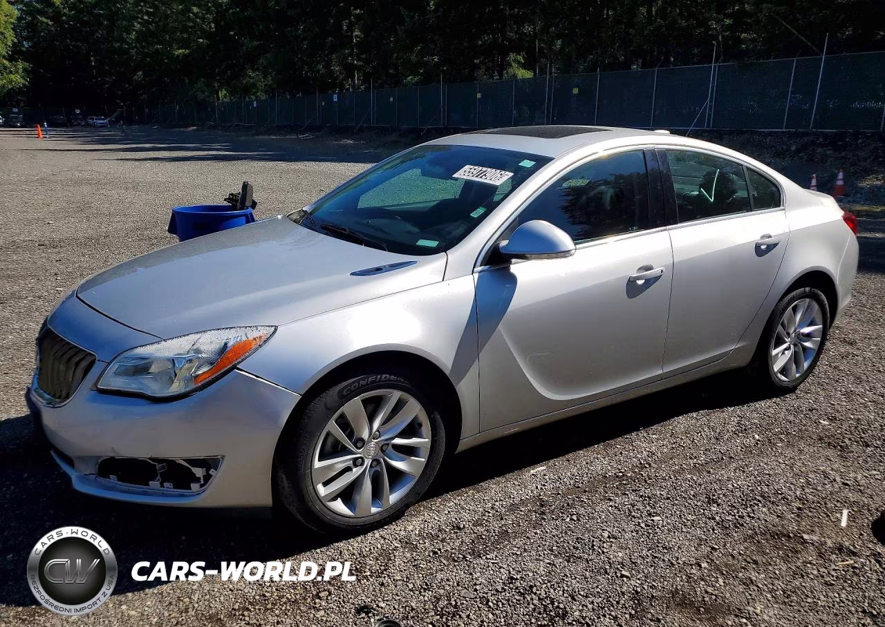 2017 Buick Regal – zdjęcie 1 z 12