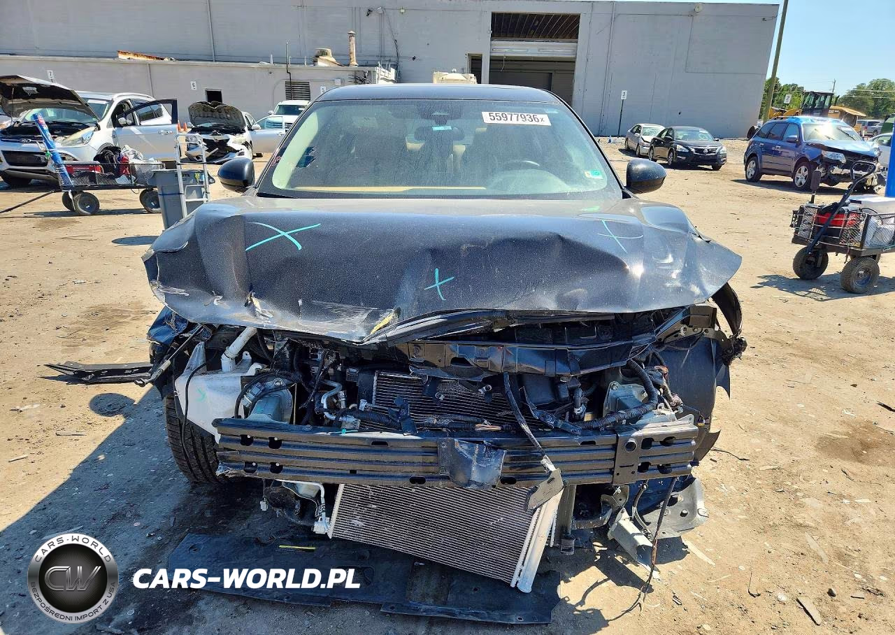 2023 Nissan Sentra Sv VIN:3N1AB8CV0PY283801 - 5