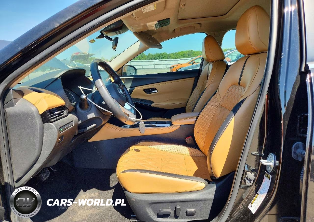 2023 Nissan Sentra Sv VIN:3N1AB8CV0PY283801 - 7