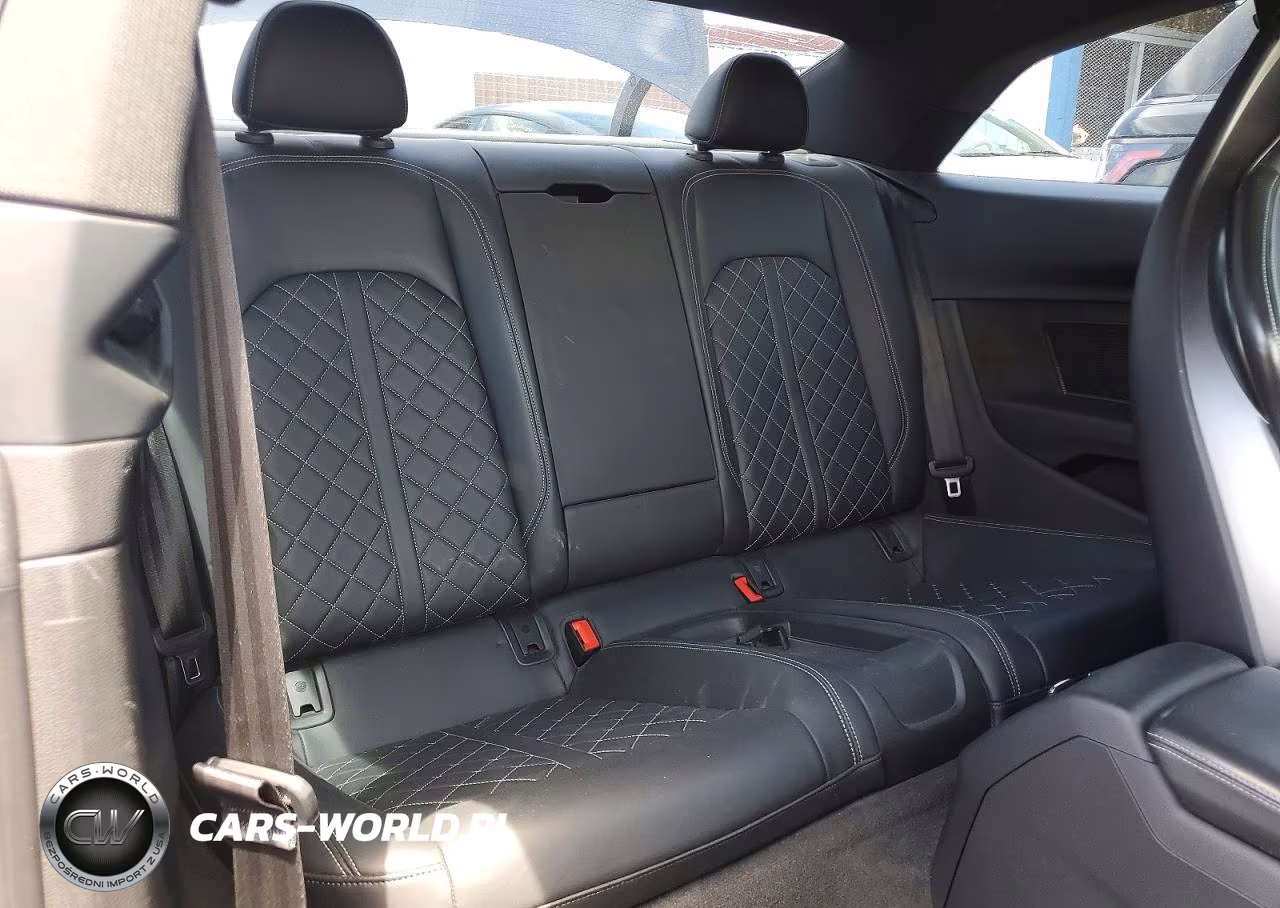 2018 Audi S5 Premium Plus VIN:WAUP4AF53JA032803 - 10