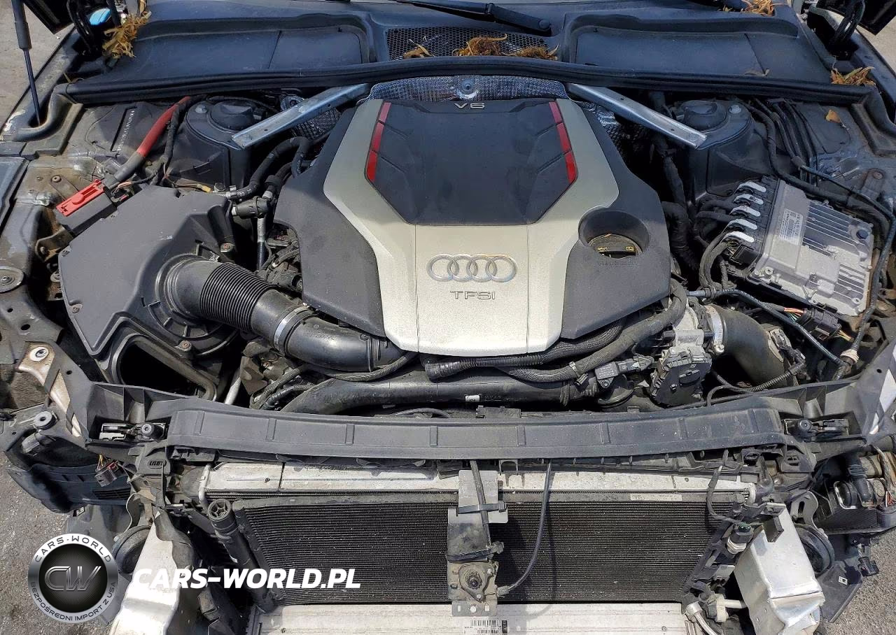 2018 Audi S5 Premium Plus VIN:WAUP4AF53JA032803 - 11