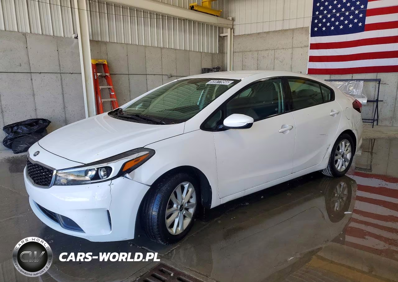 2017 Kia Forte Lx – zdjęcie 1 z 12