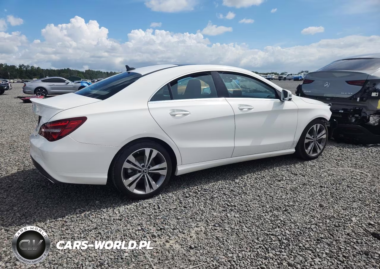 2019 Mercedes-Benz Cla 250 VIN:WDDSJ4EB7KN713898 - 3