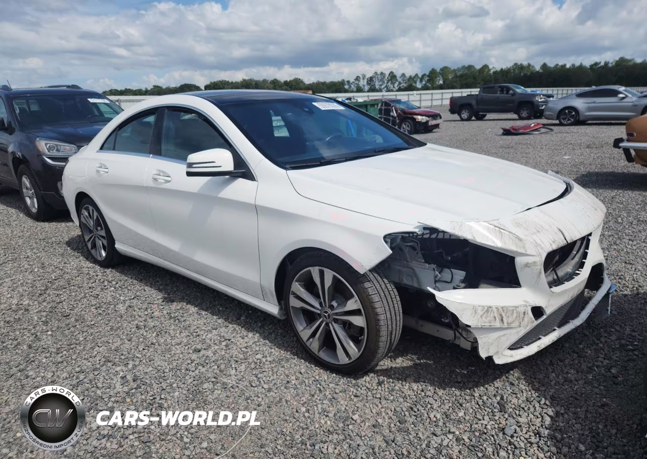 2019 Mercedes-Benz Cla 250 VIN:WDDSJ4EB7KN713898 - 4
