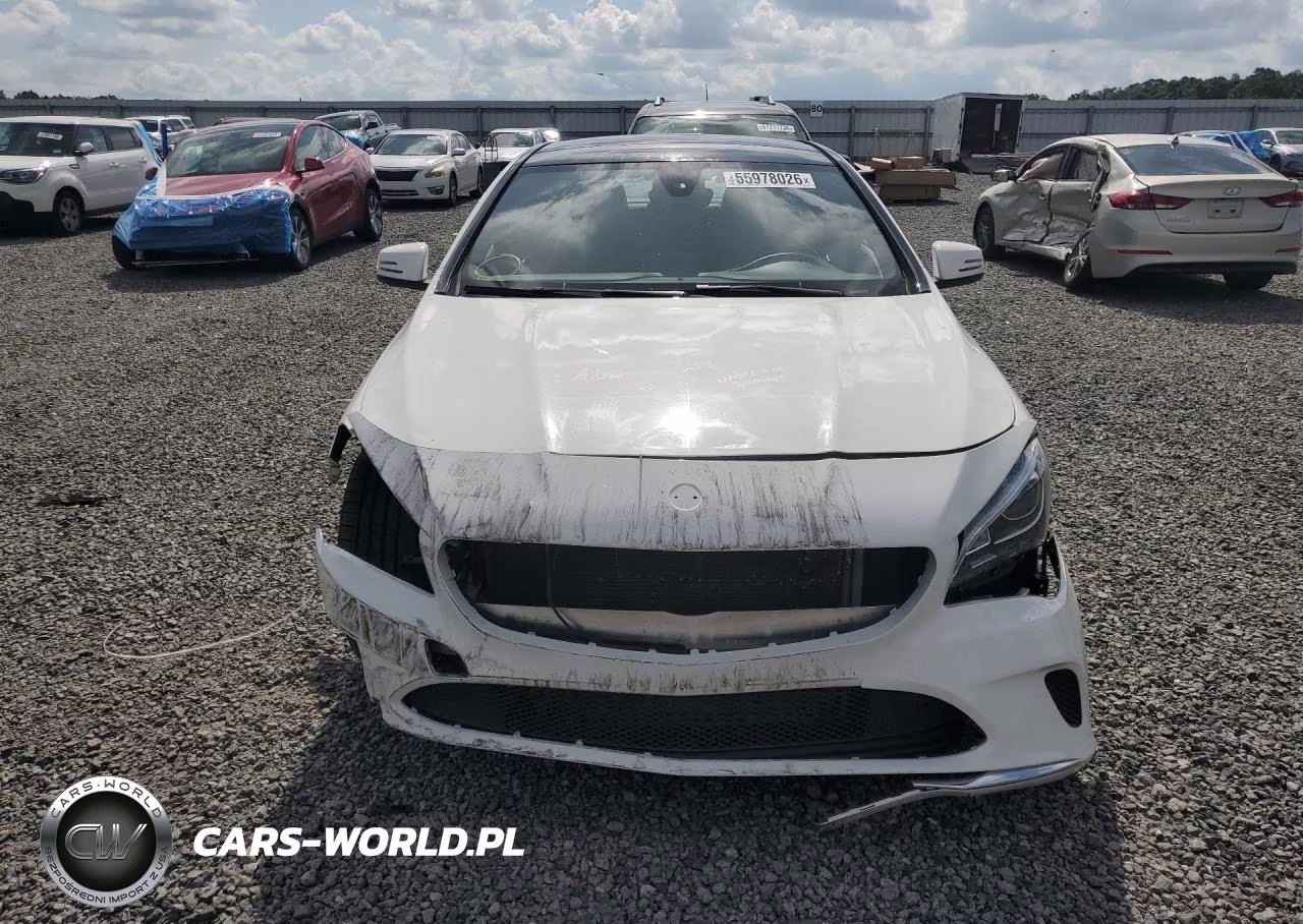 2019 Mercedes-Benz Cla 250 VIN:WDDSJ4EB7KN713898 - 5