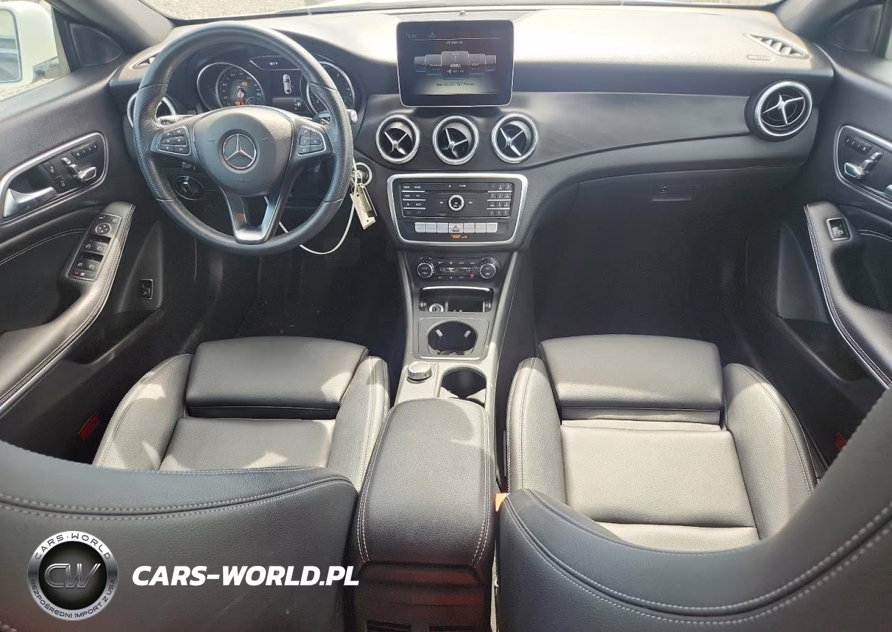 2019 Mercedes-Benz Cla 250 VIN:WDDSJ4EB7KN713898 - 8