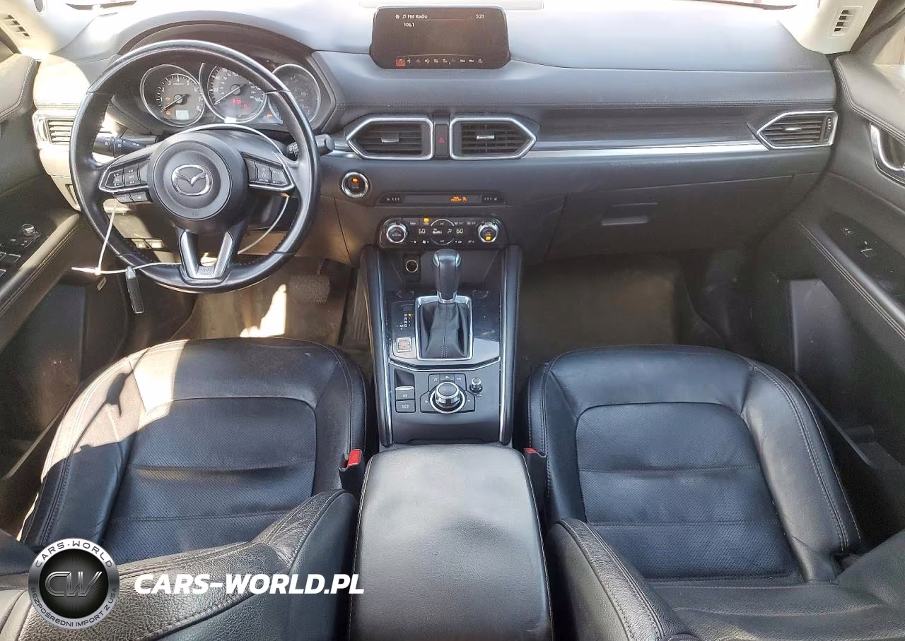 2017 Mazda Cx-5 Grand Touring VIN:JM3KFBDL3H0188135 - 8