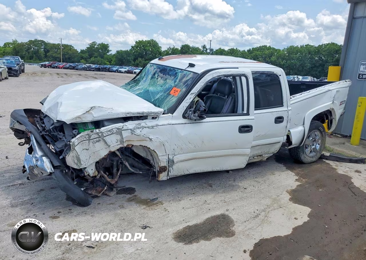 2004 Chevrolet Silverado K1500 – zdjęcie 1 z 12