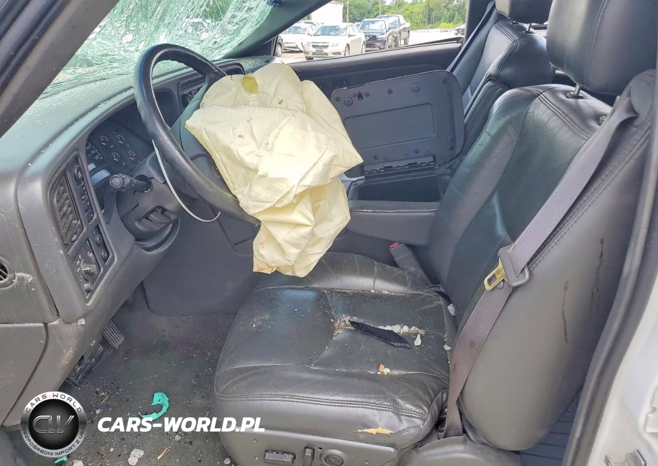 2004 Chevrolet Silverado K1500 VIN:2GCEK13T841383918 - 7