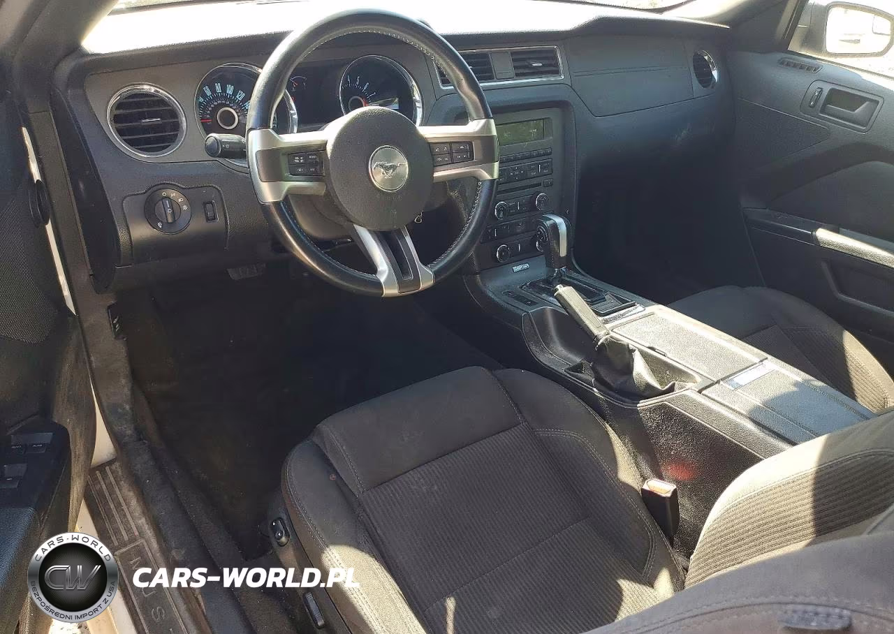 2013 Ford Mustang VIN:1ZVBP8EM8D5224413 - 8