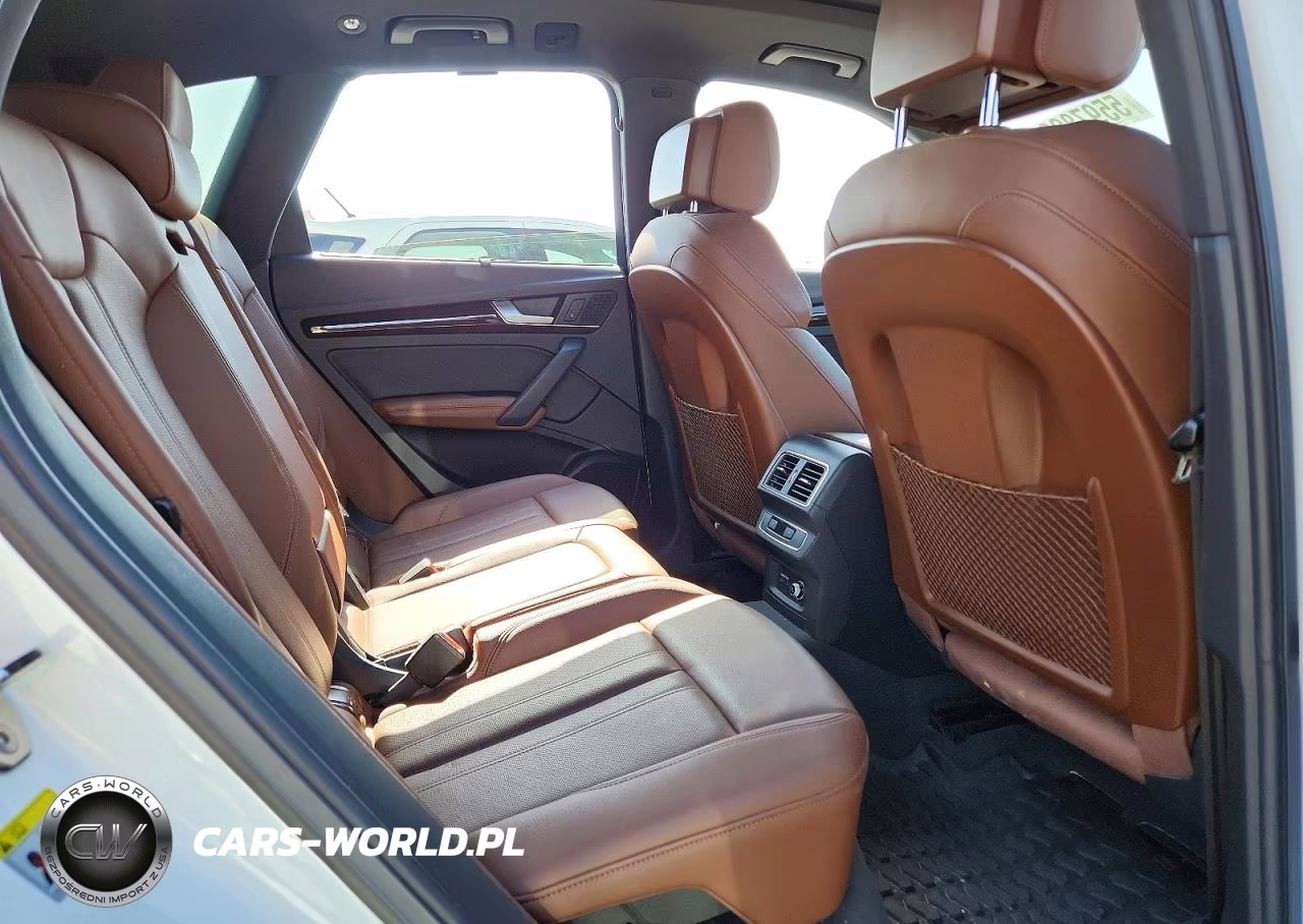 2019 Audi Q5 Premium Plus VIN:WA1BNAFY1K2085901 - 11