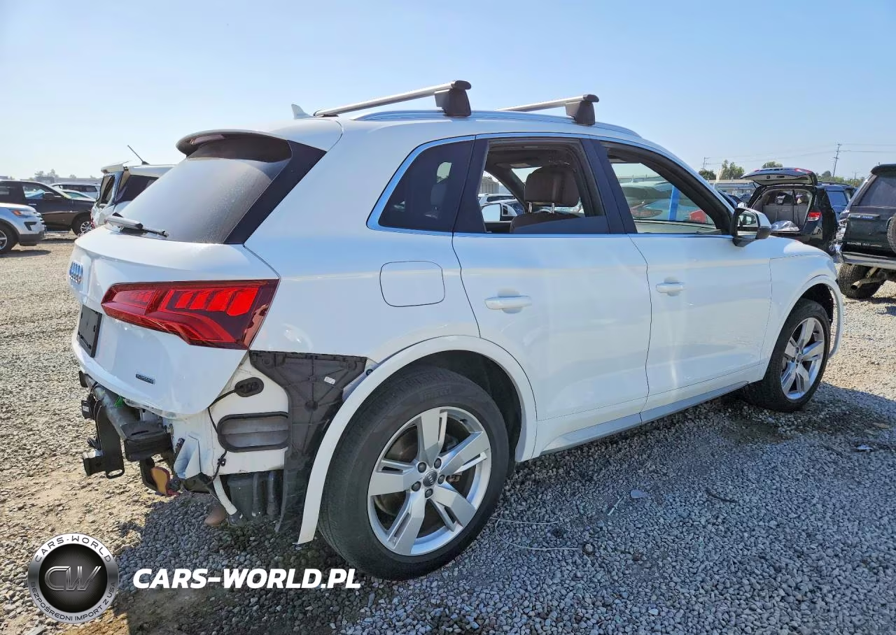 2019 Audi Q5 Premium Plus VIN:WA1BNAFY1K2085901 - 3