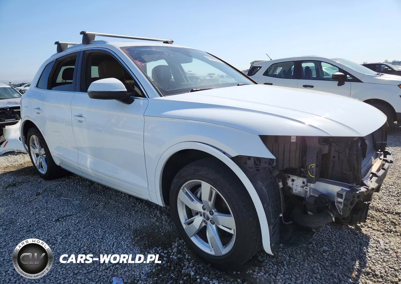2019 Audi Q5 Premium Plus VIN:WA1BNAFY1K2085901 - 4