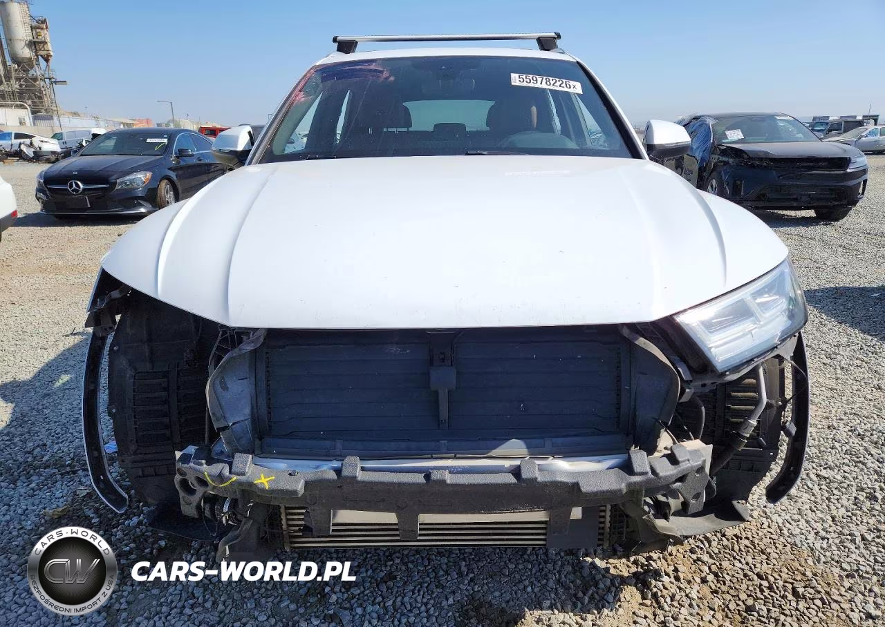 2019 Audi Q5 Premium Plus VIN:WA1BNAFY1K2085901 - 5